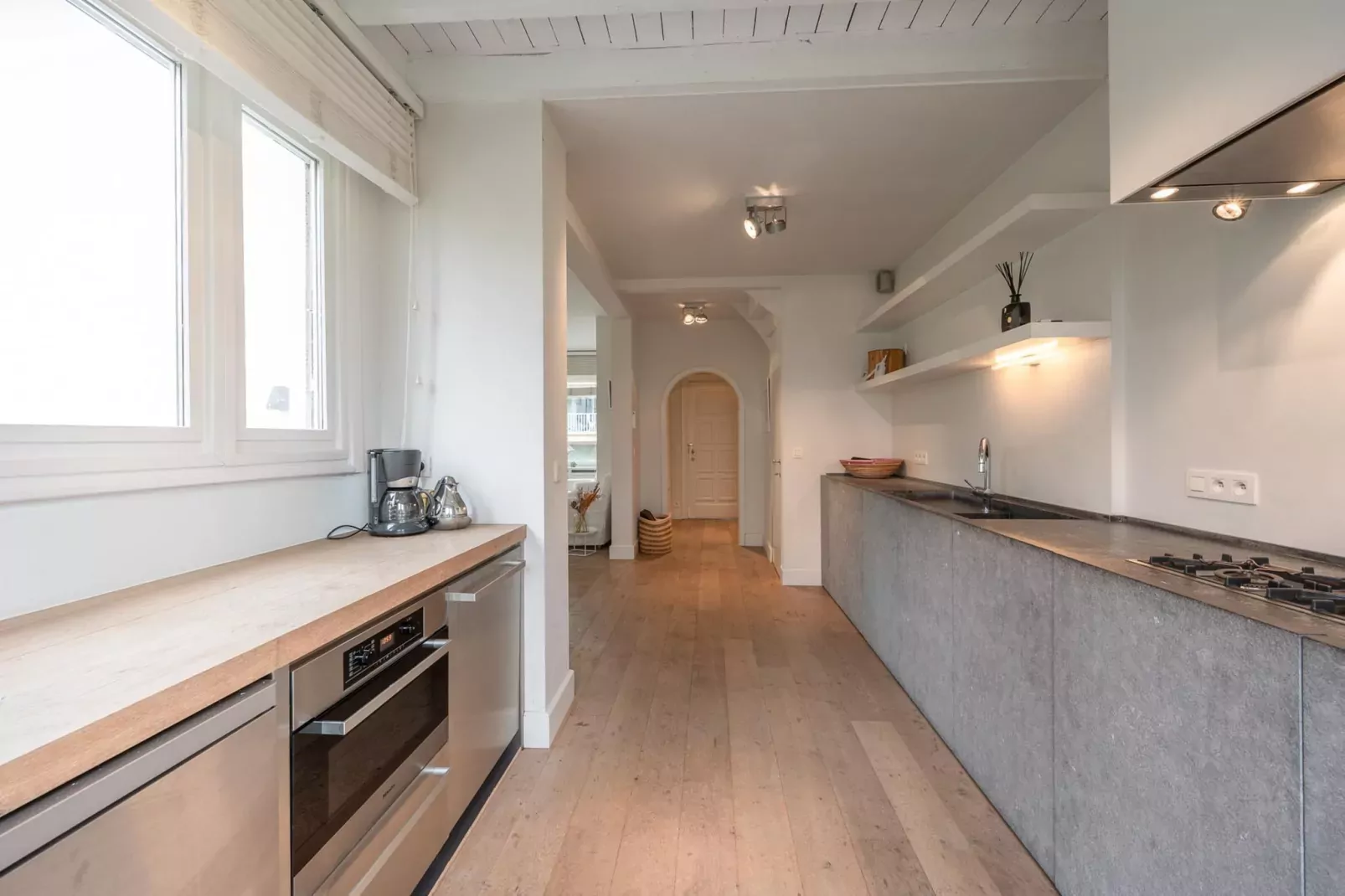 Residence Zeerobbenlaan 12-0-Keuken