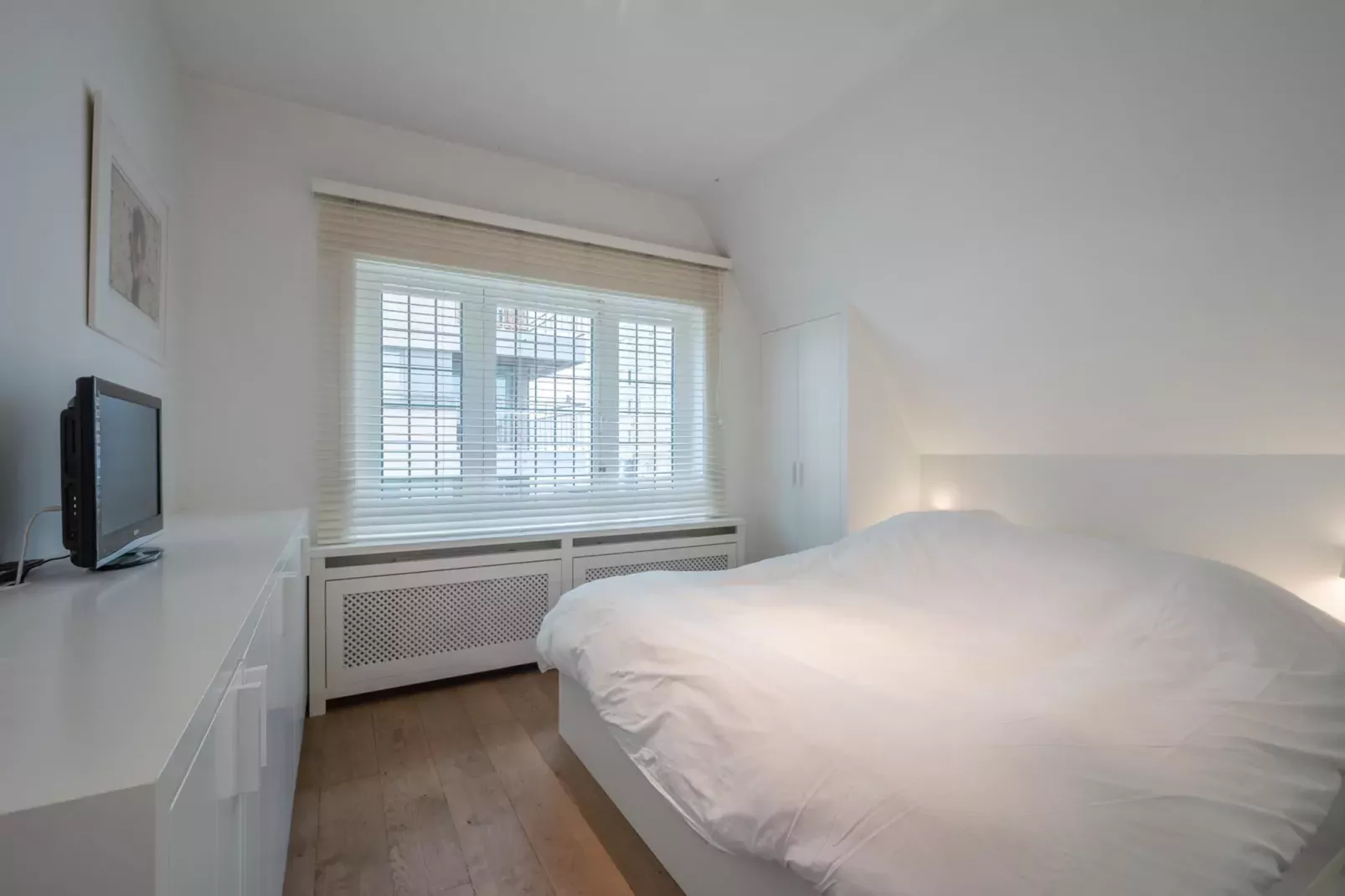 Residence Zeerobbenlaan 12-0-Slaapkamer