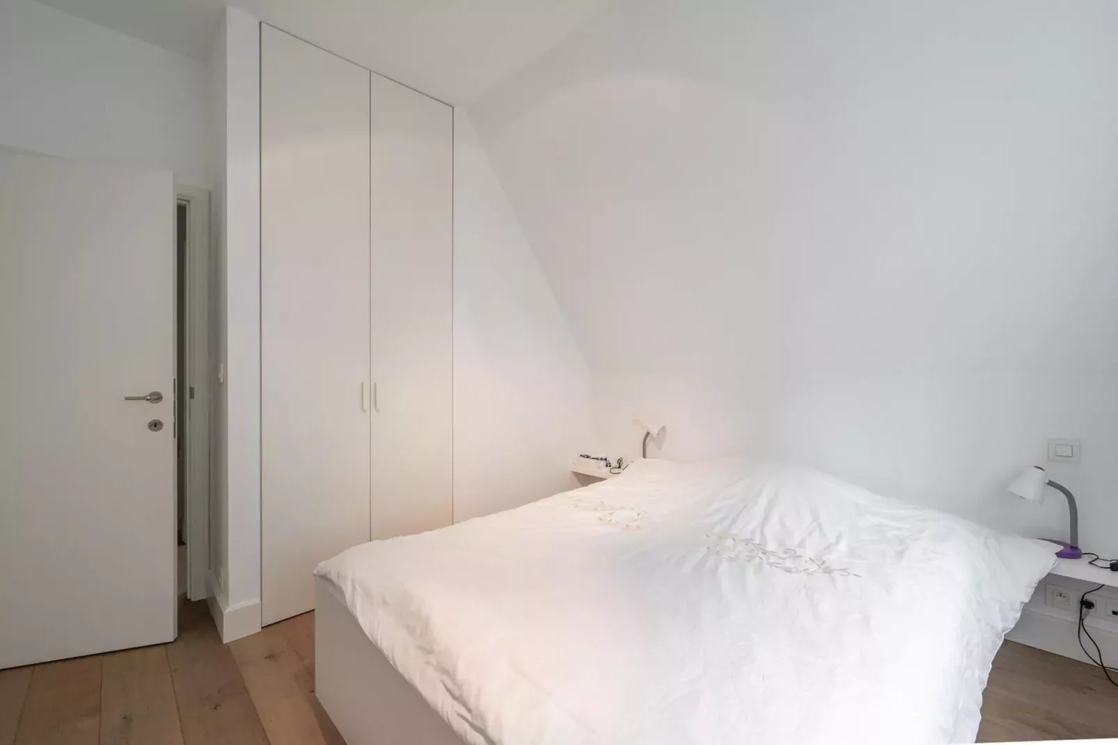 Residence Zeerobbenlaan 12-0-Slaapkamer