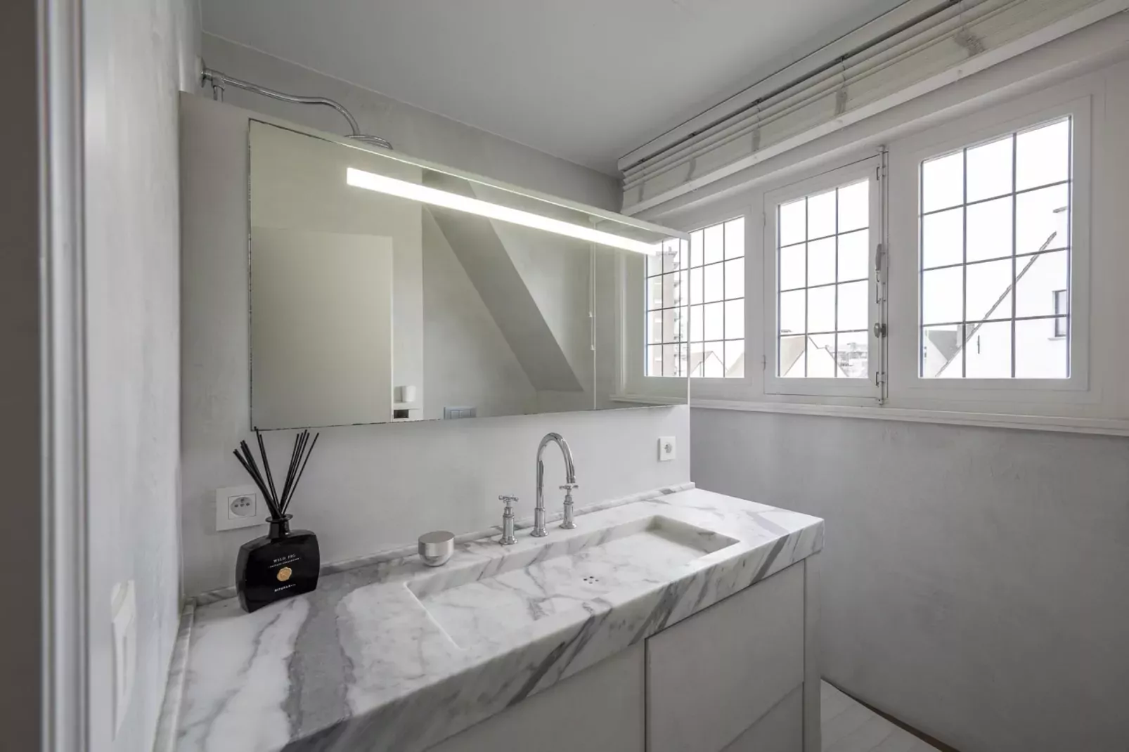 Residence Zeerobbenlaan 12-0-Badkamer