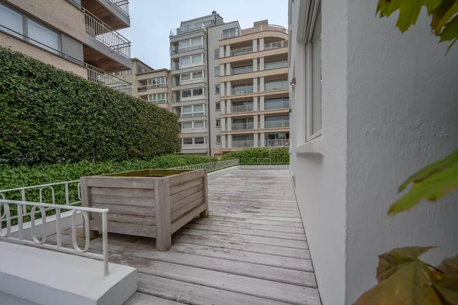 Residence Zeerobbenlaan 12-0-Terrasbalkon