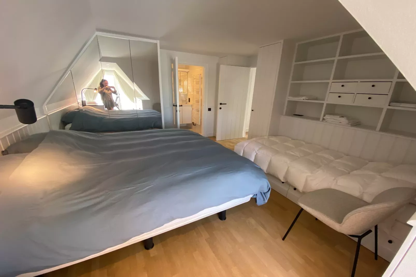Residence CANADASQUARE-22-Slaapkamer