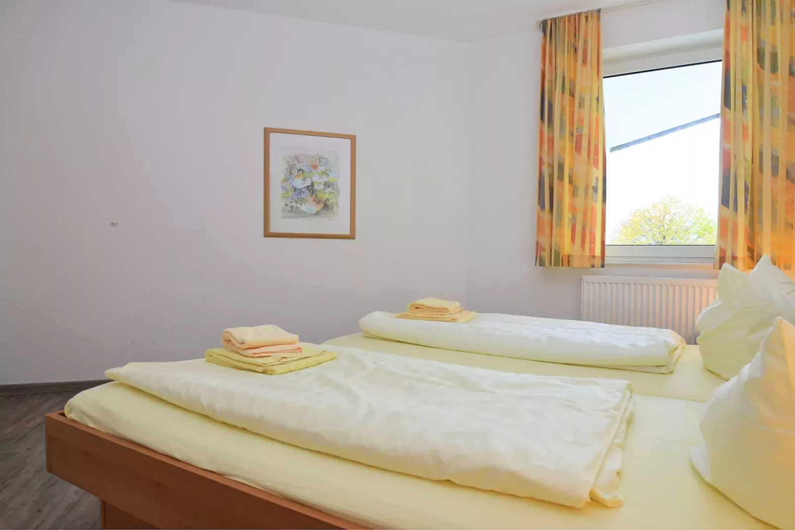 Willingen-Slaapkamer