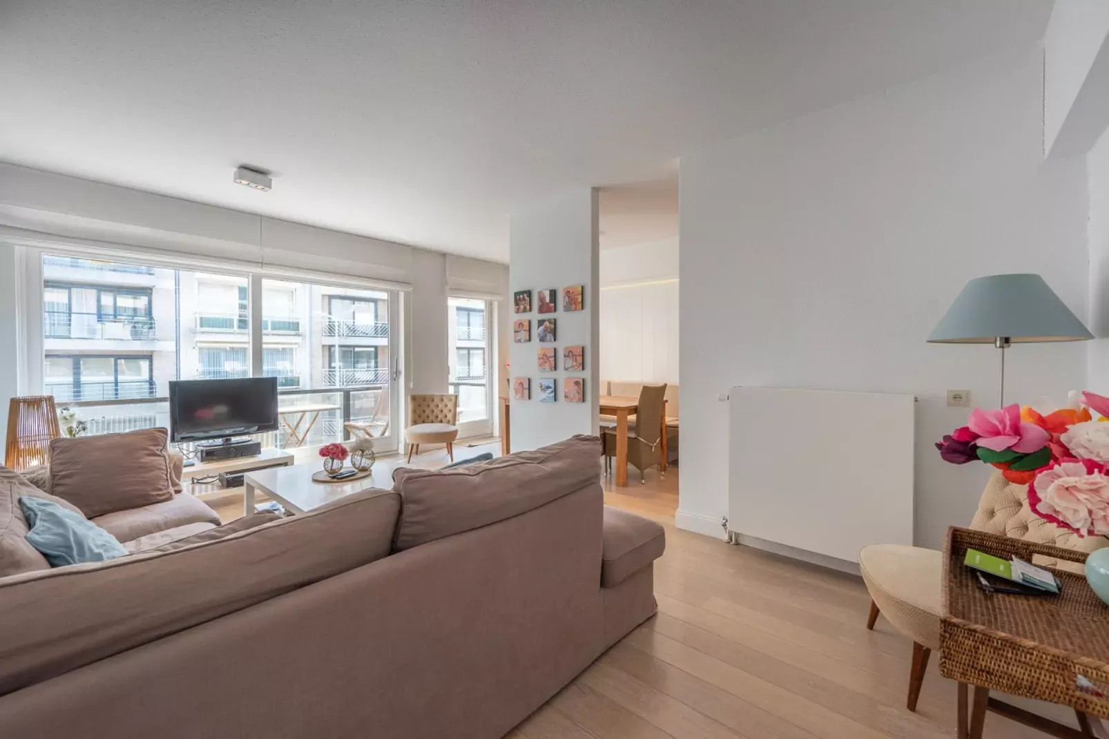 Residence Emanuelle-2A-Woonkamer