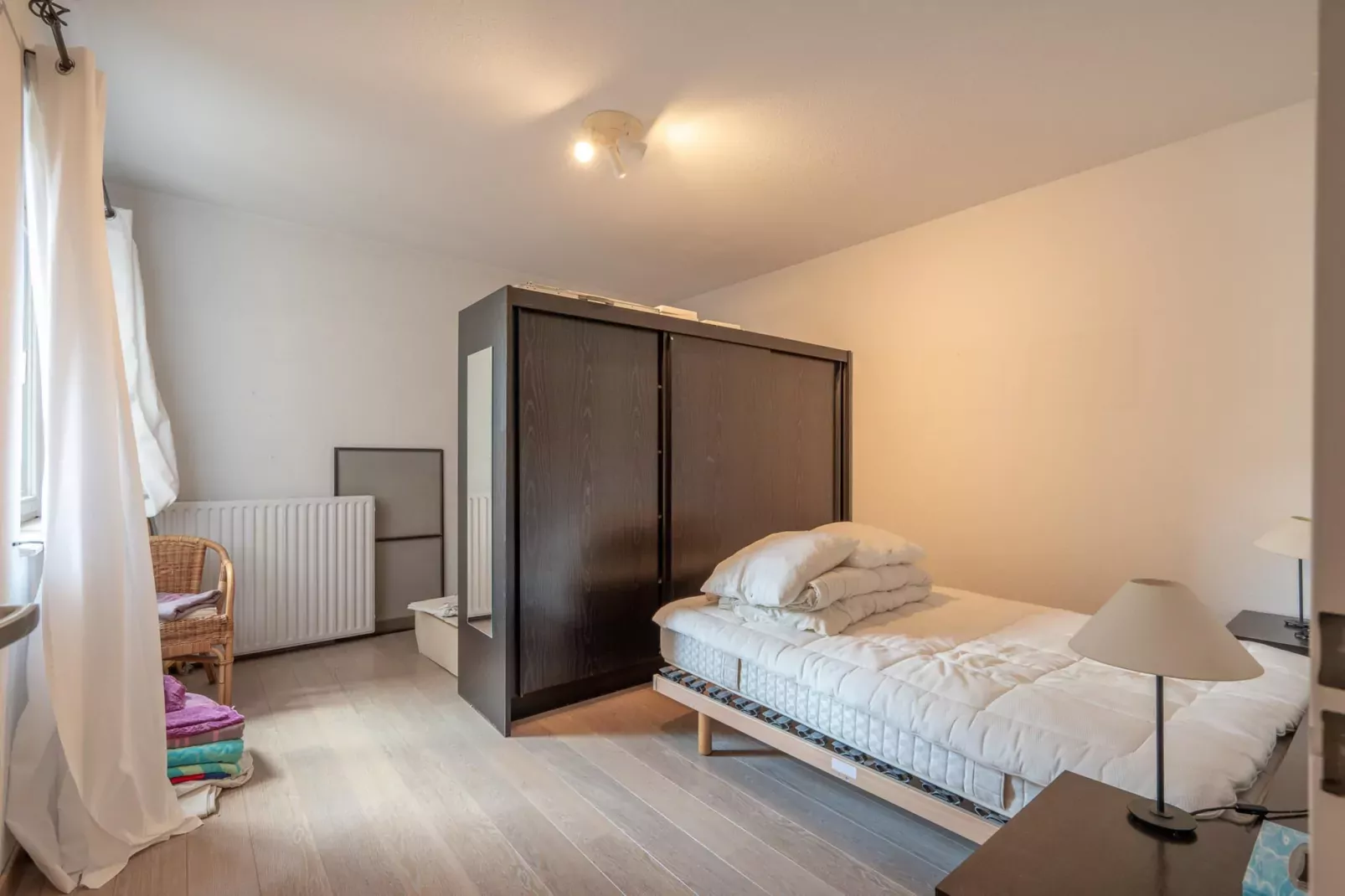 Residence Emanuelle-2A-Slaapkamer