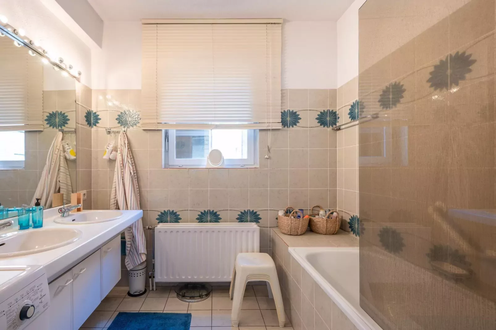 Residence Emanuelle-2A-Badkamer