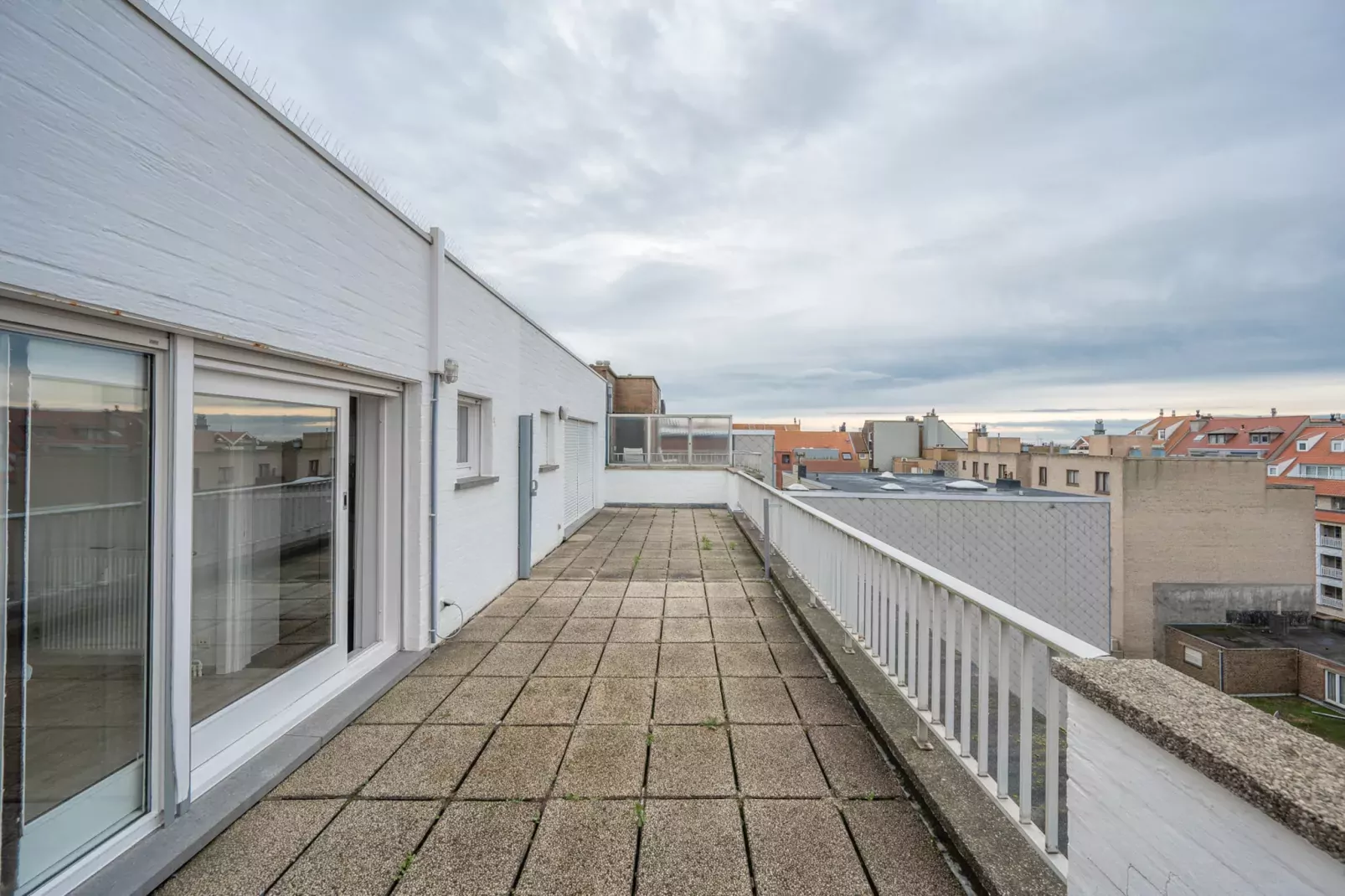 Residence CHATEAUNEUF-62-Terrasbalkon