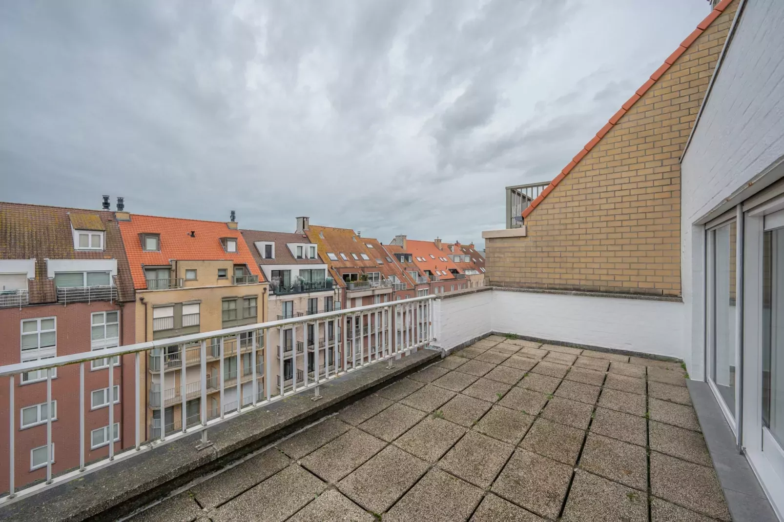 Residence CHATEAUNEUF-62-Terrasbalkon