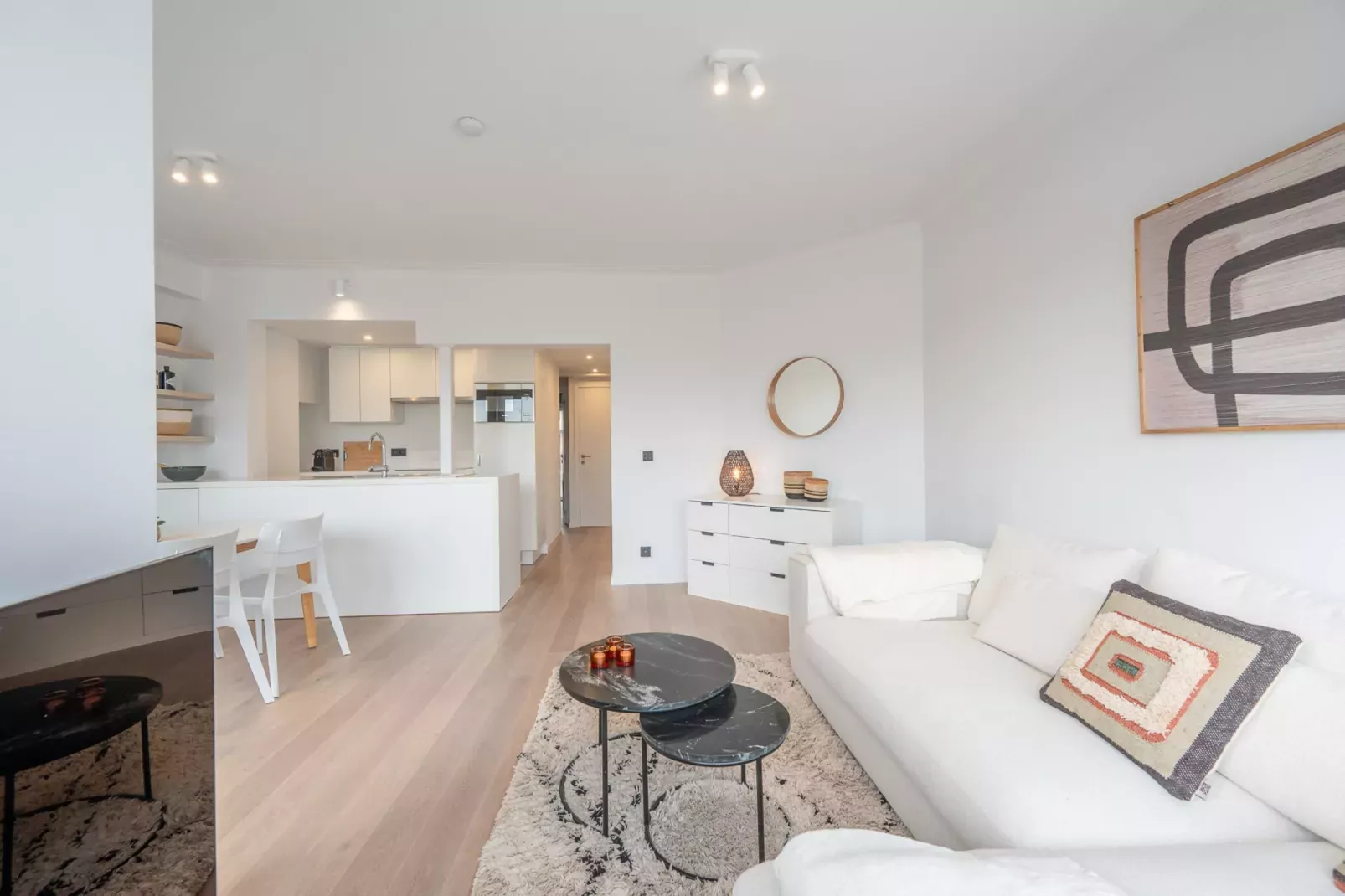 Residence ESTEREL-3A-Woonkamer