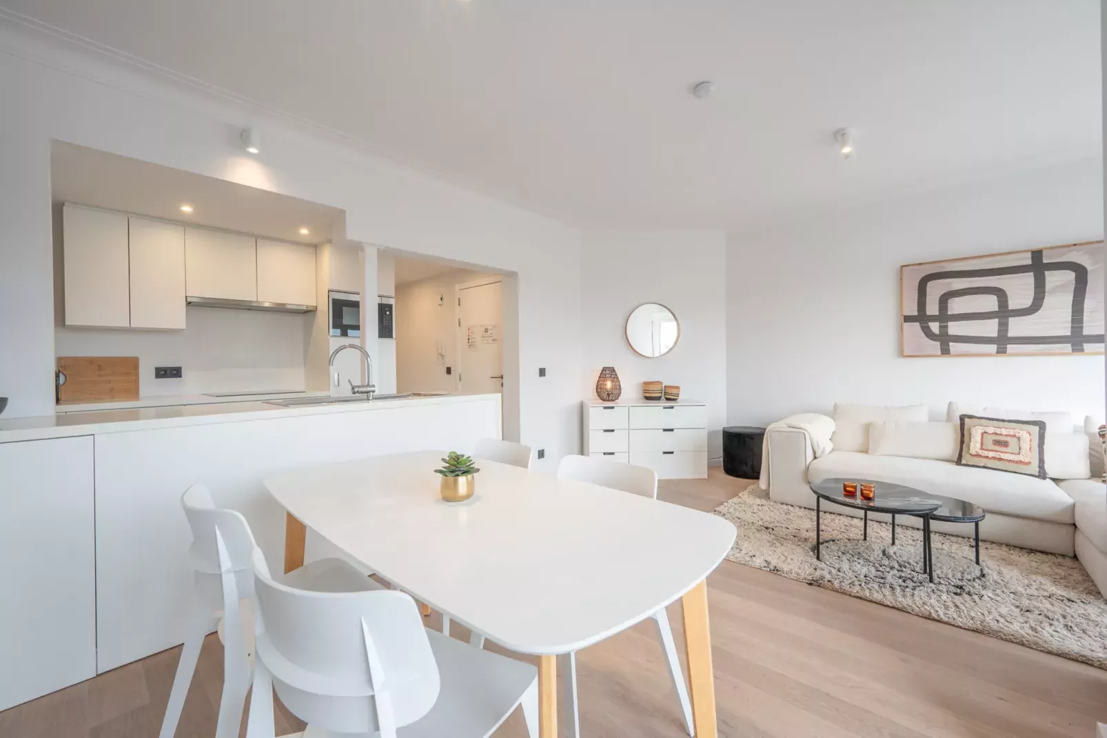 Residence ESTEREL-3A-Eetkamer