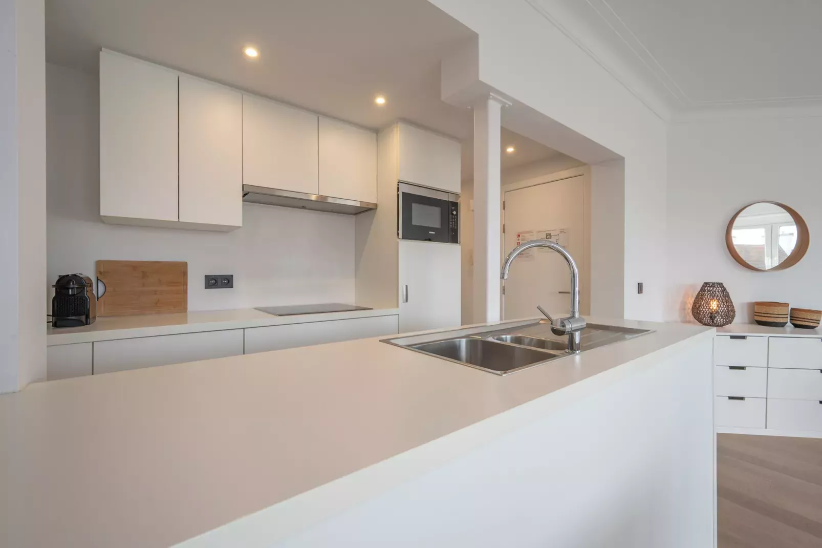 Residence ESTEREL-3A-Keuken