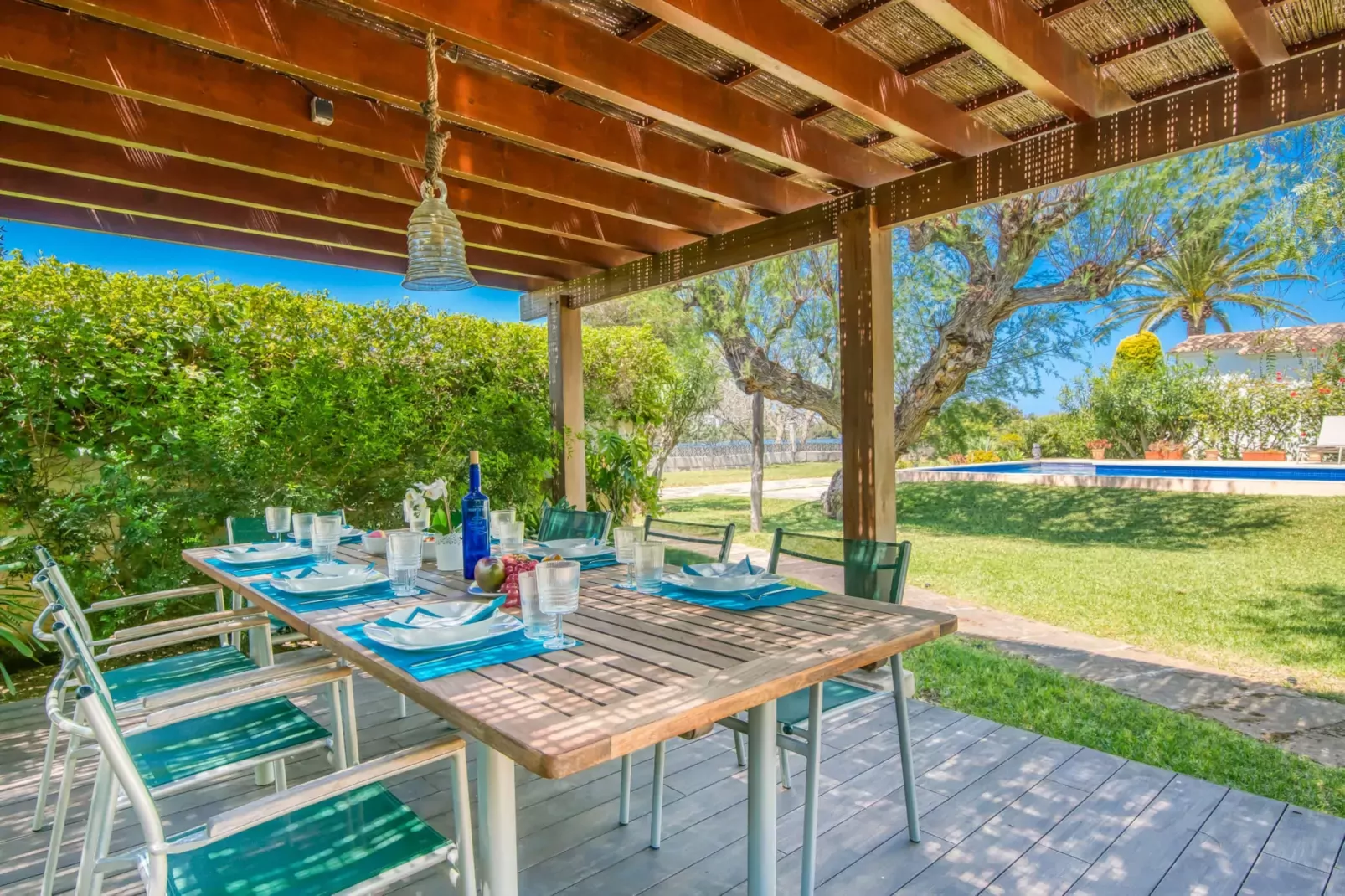 Villa Encantada-Terras