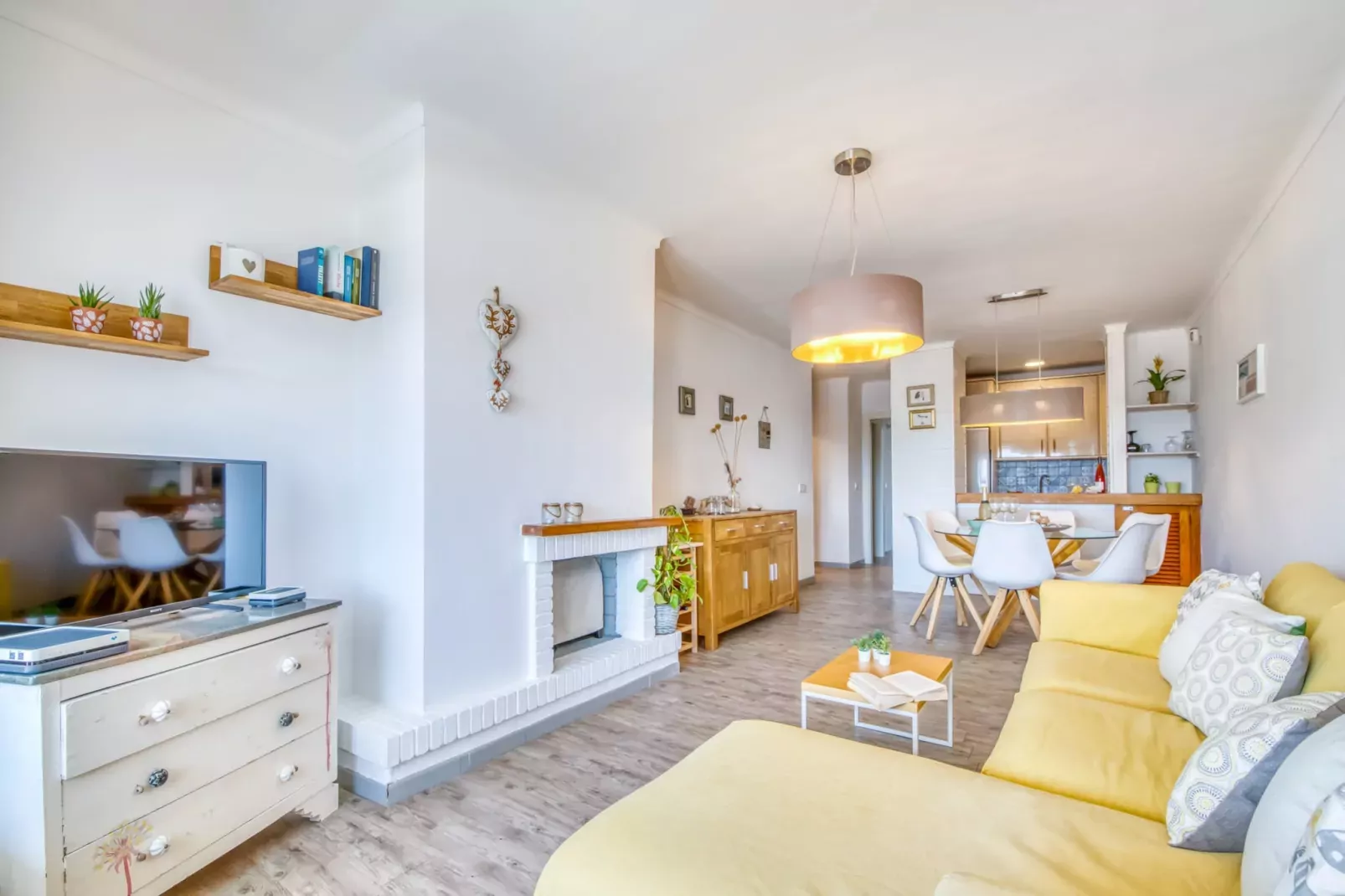 Mas i Reus 10-Woonkamer