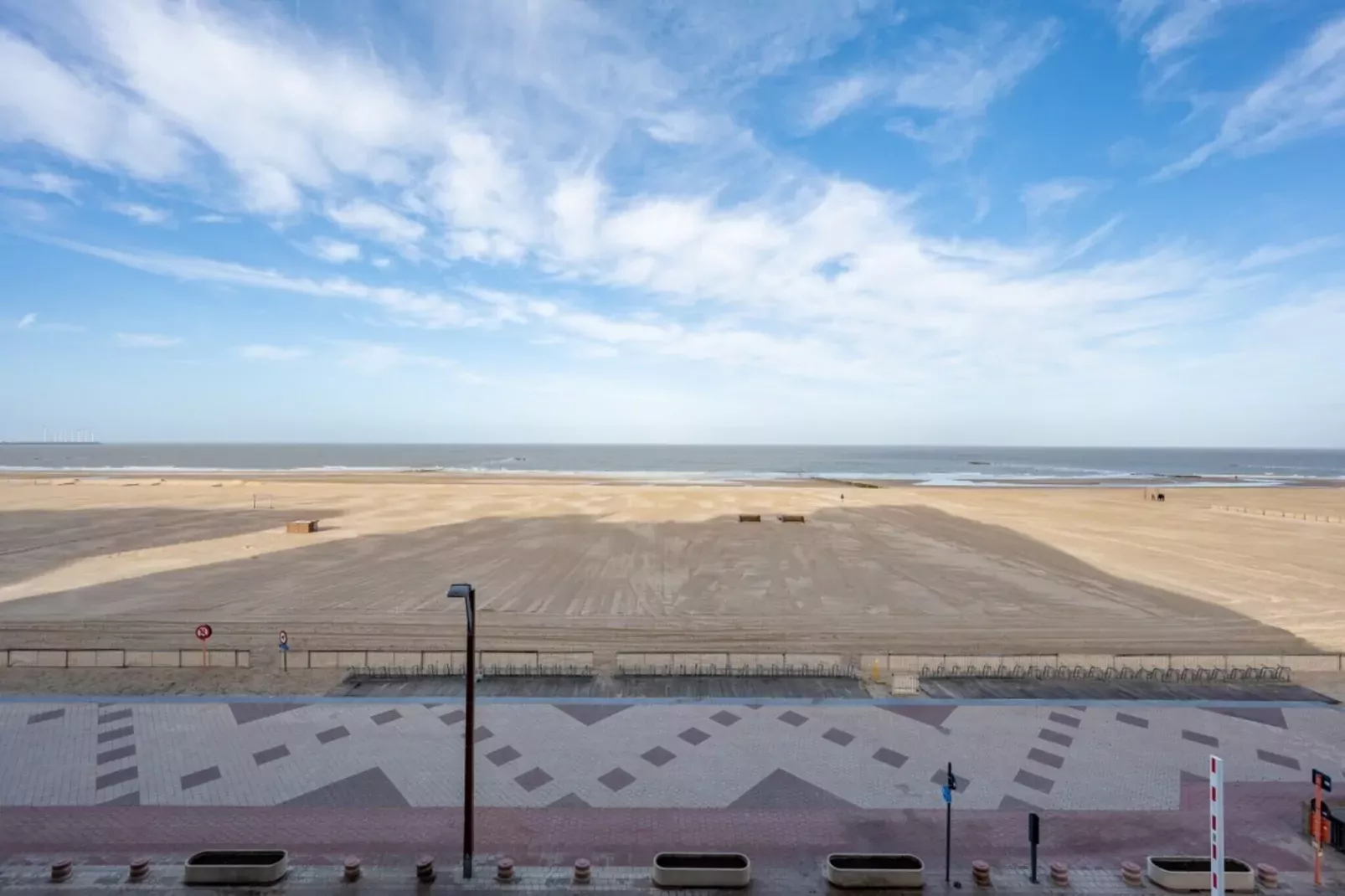 Residentie Louise I-3C-Uitzicht zomer