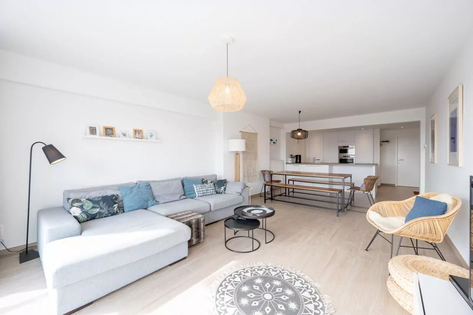 Residentie Gruuthof-41-Woonkamer