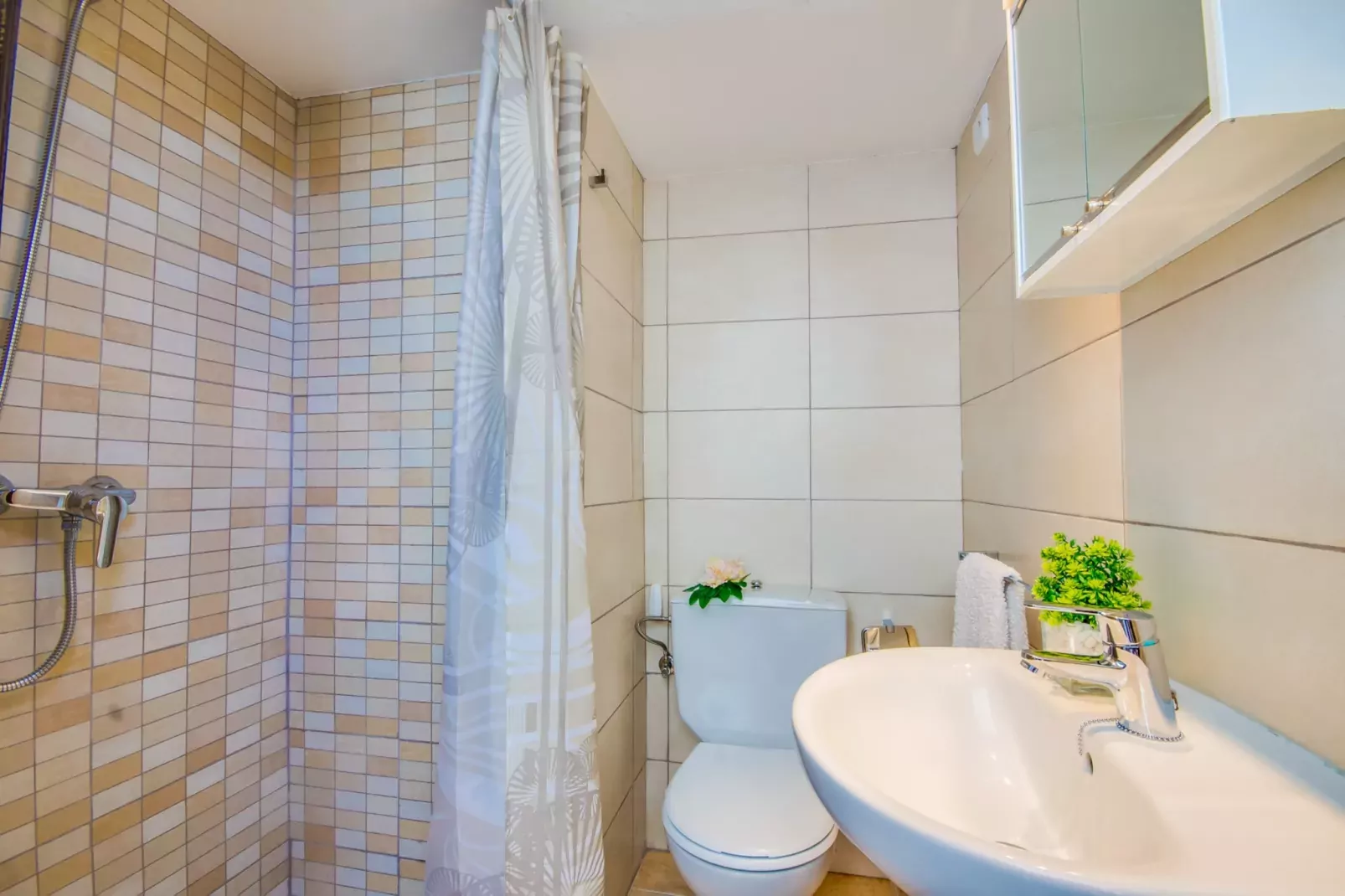 Concha 4 PAX-Badkamer