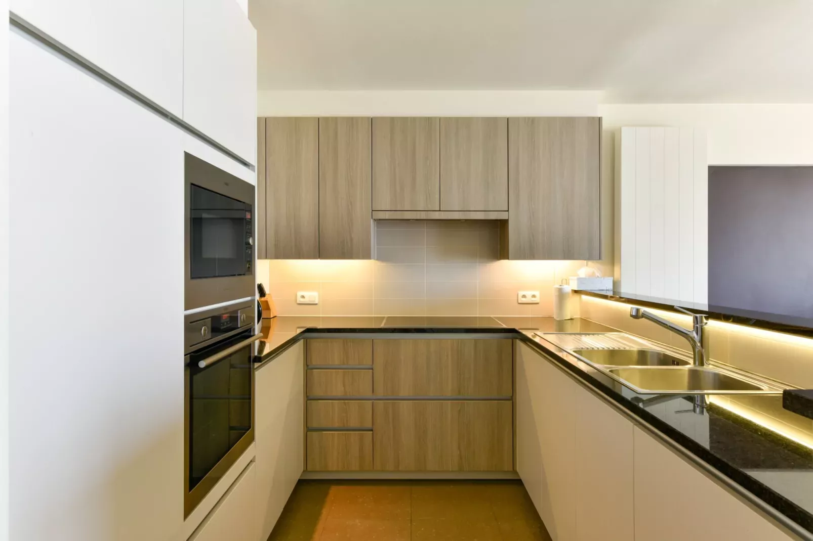 Residentie Belle Rive-51-Keuken