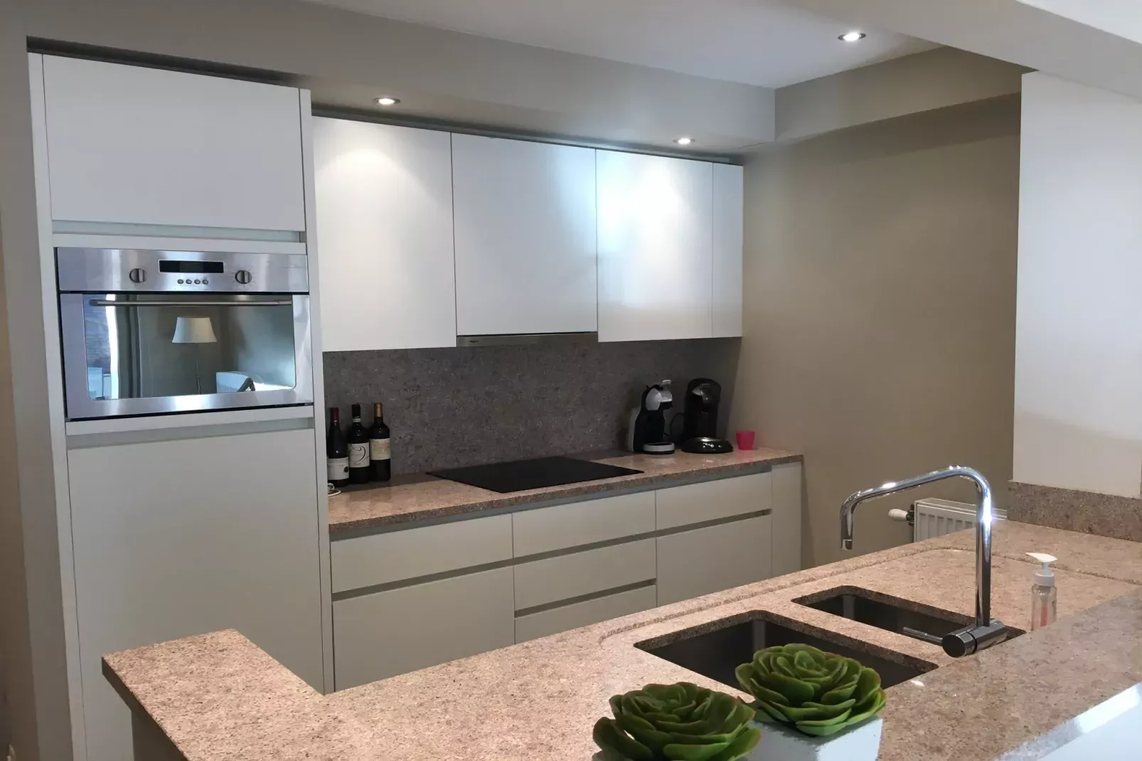 Residentie Carina- C2-Keuken
