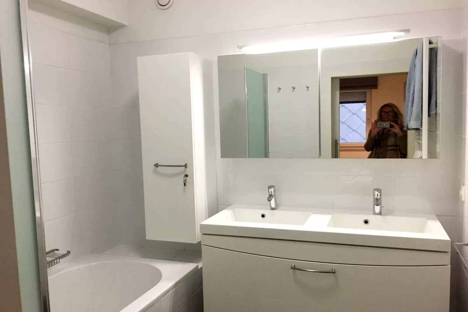 Residentie Carina- C2-Badkamer