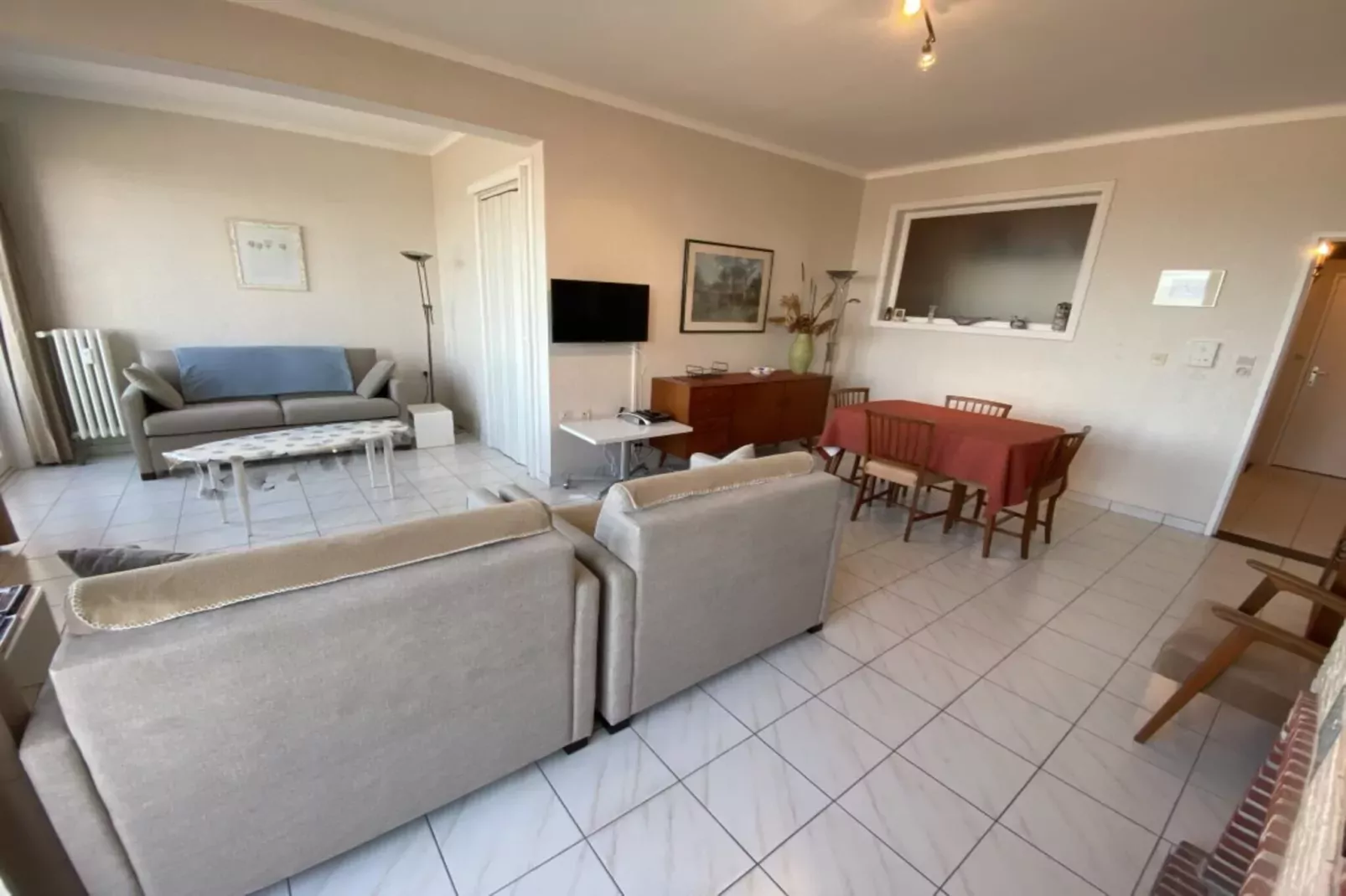 Residentie Miami Beach-3C-Woonkamer