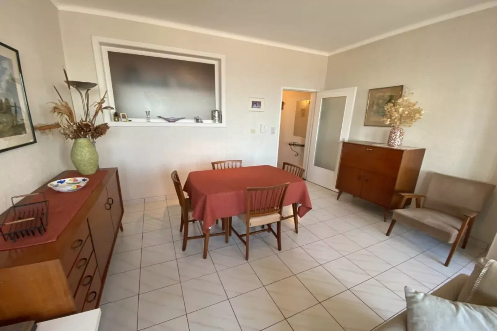 Residentie Miami Beach-3C-Eetkamer
