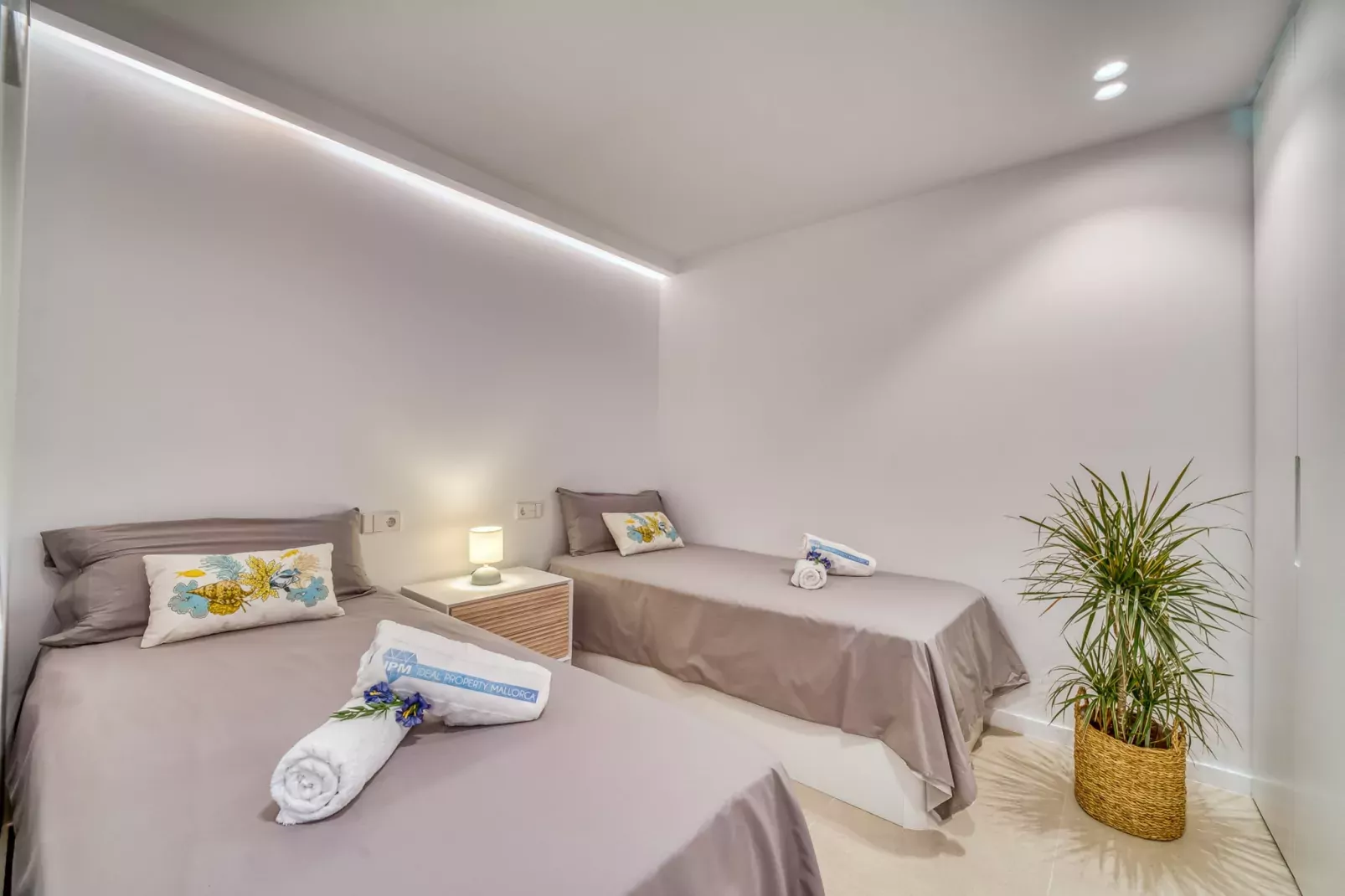 Bahia Blanca-Slaapkamer