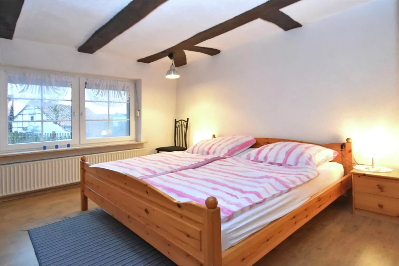 Idylle-Slaapkamer