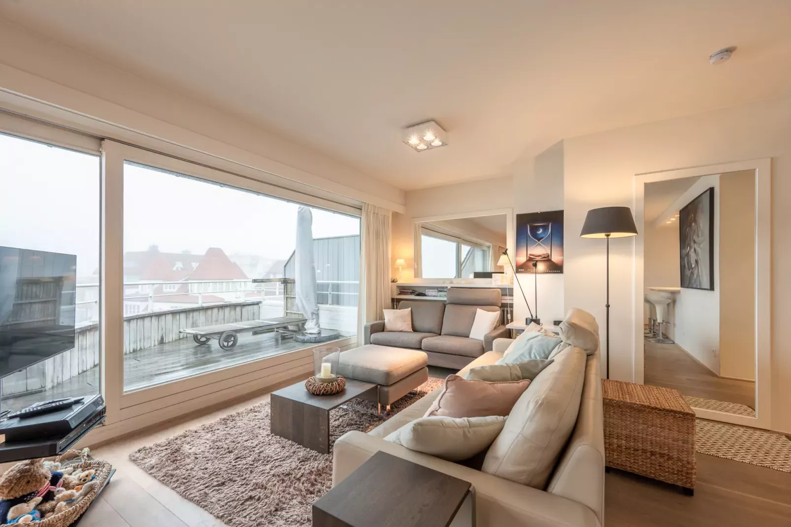 Residence Long Beach-44-Woonkamer
