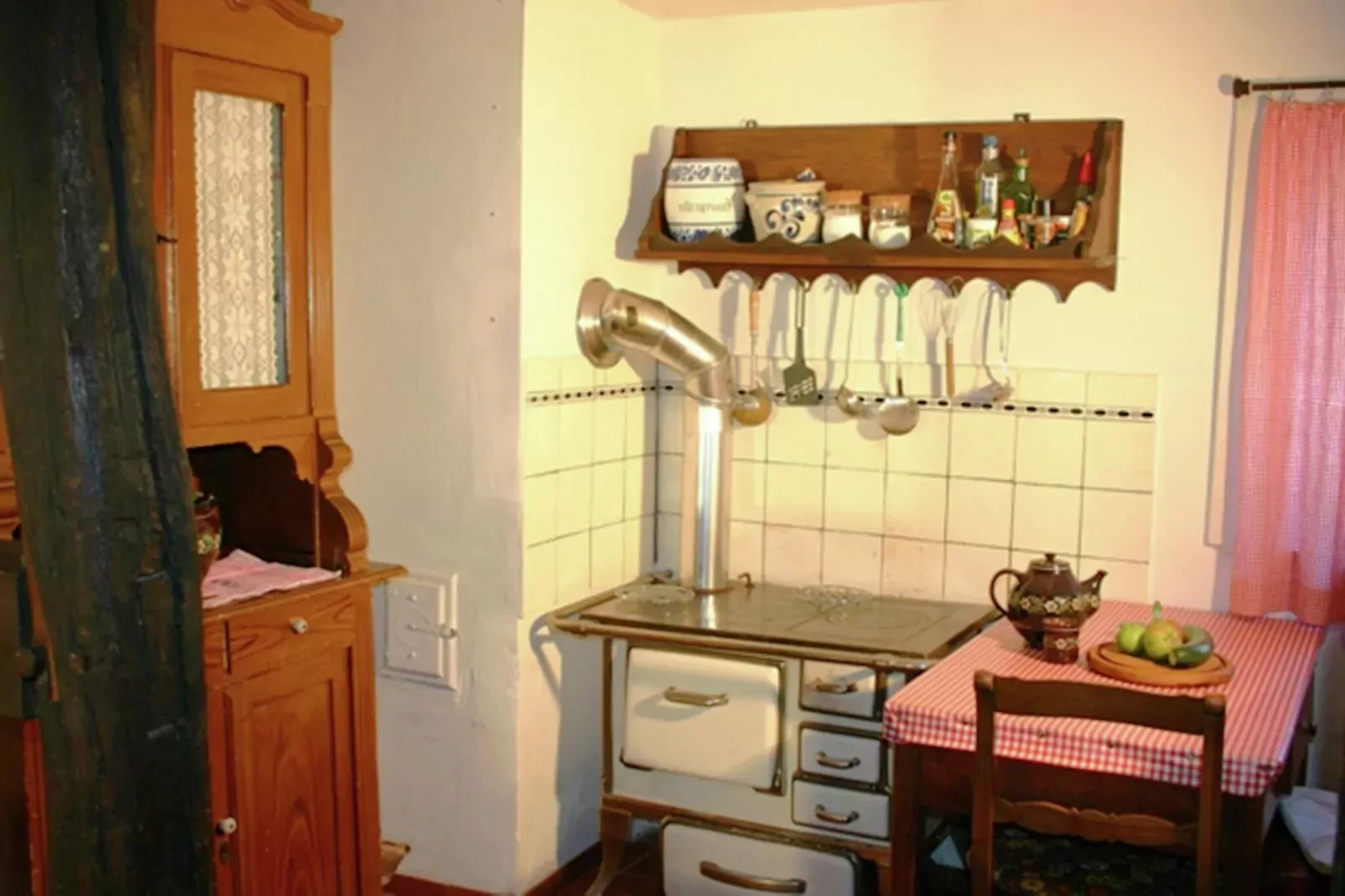Hirtenhaus-Keuken