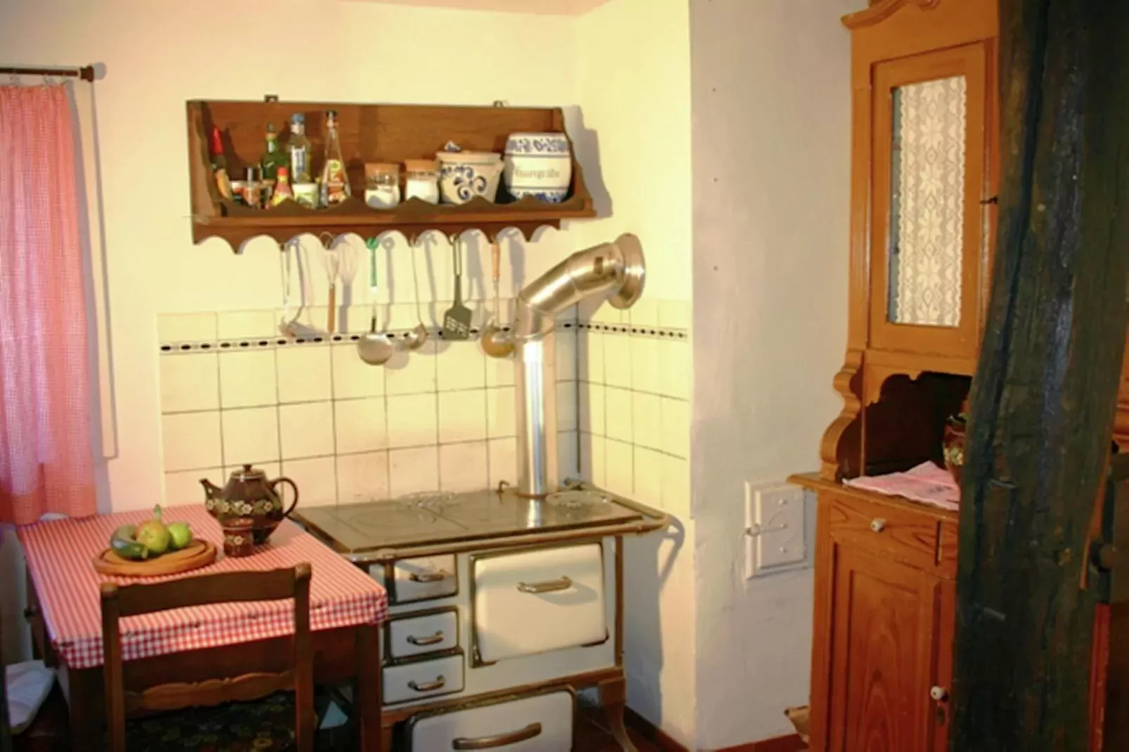 Hirtenhaus-Keuken