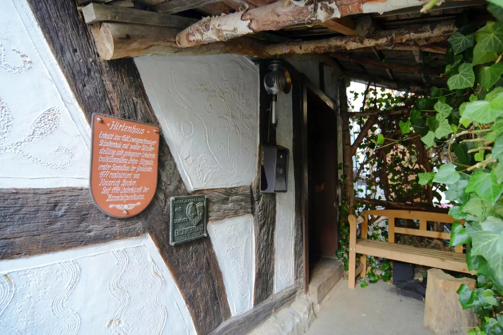 Hirtenhaus-Hal-ontvangst