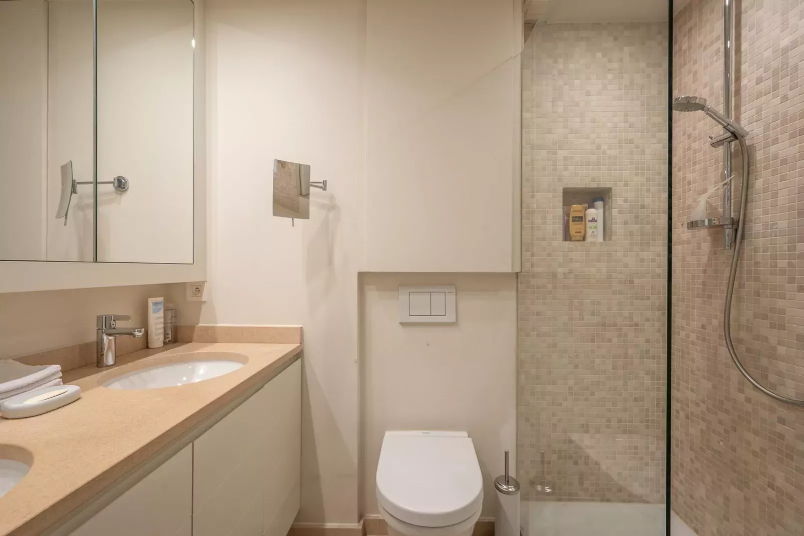Residence Long Beach-44-Badkamer