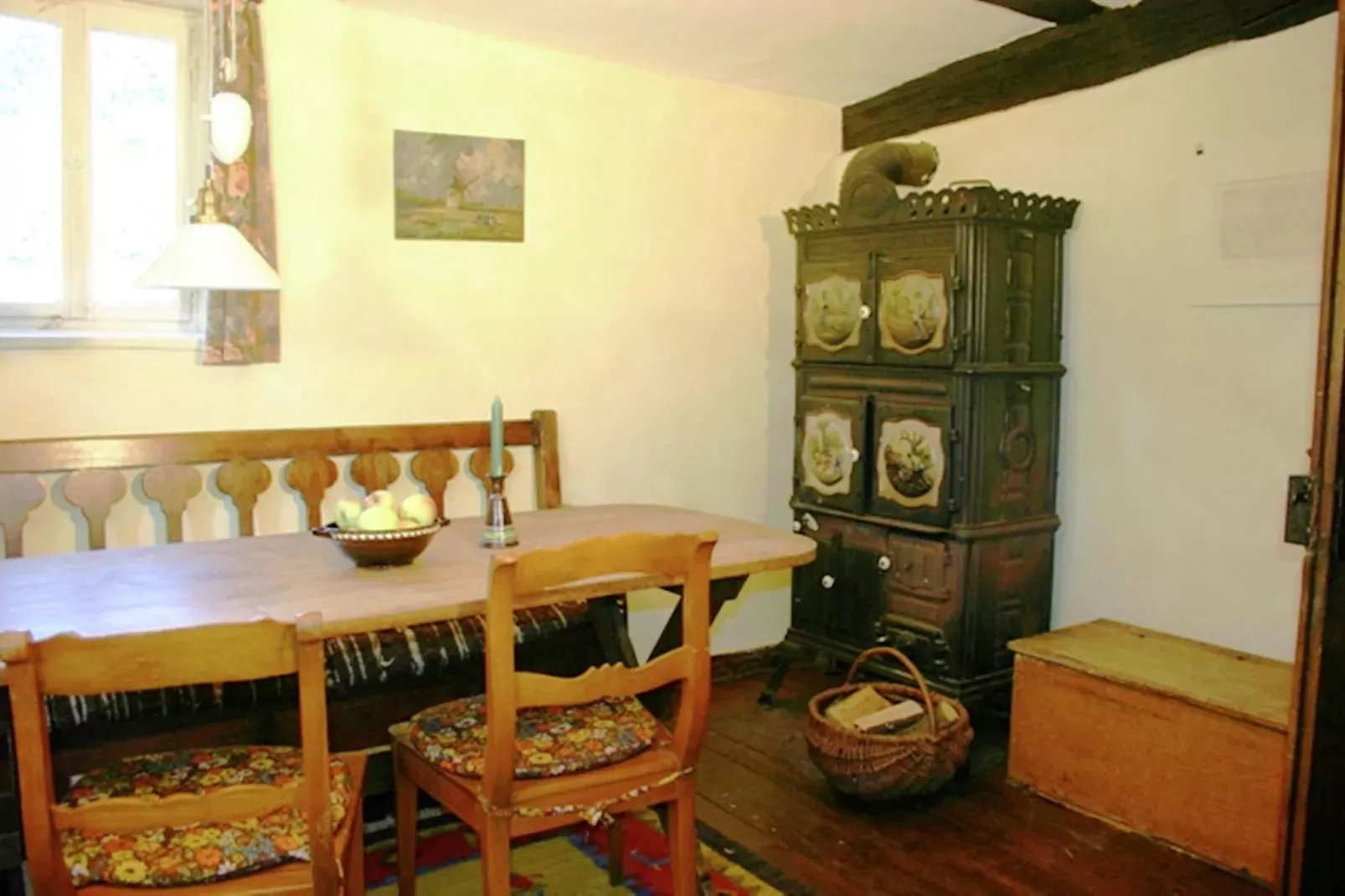 Hirtenhaus-Eetkamer