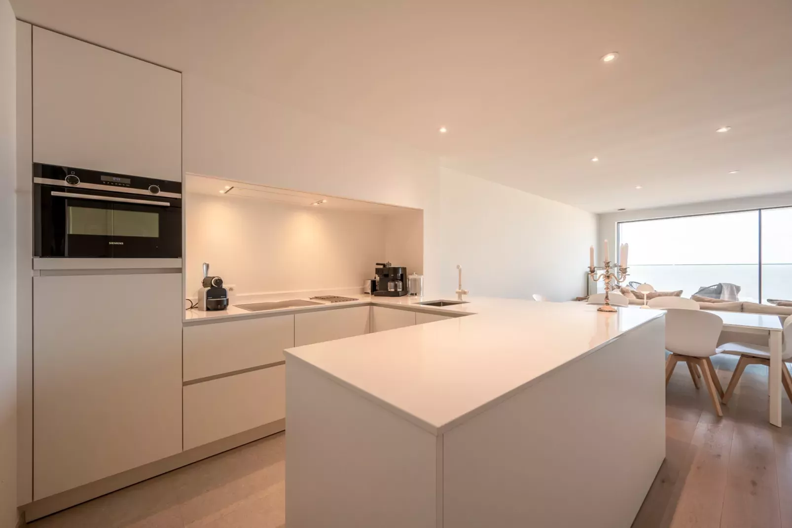 Residence Louise-I6B-Keuken