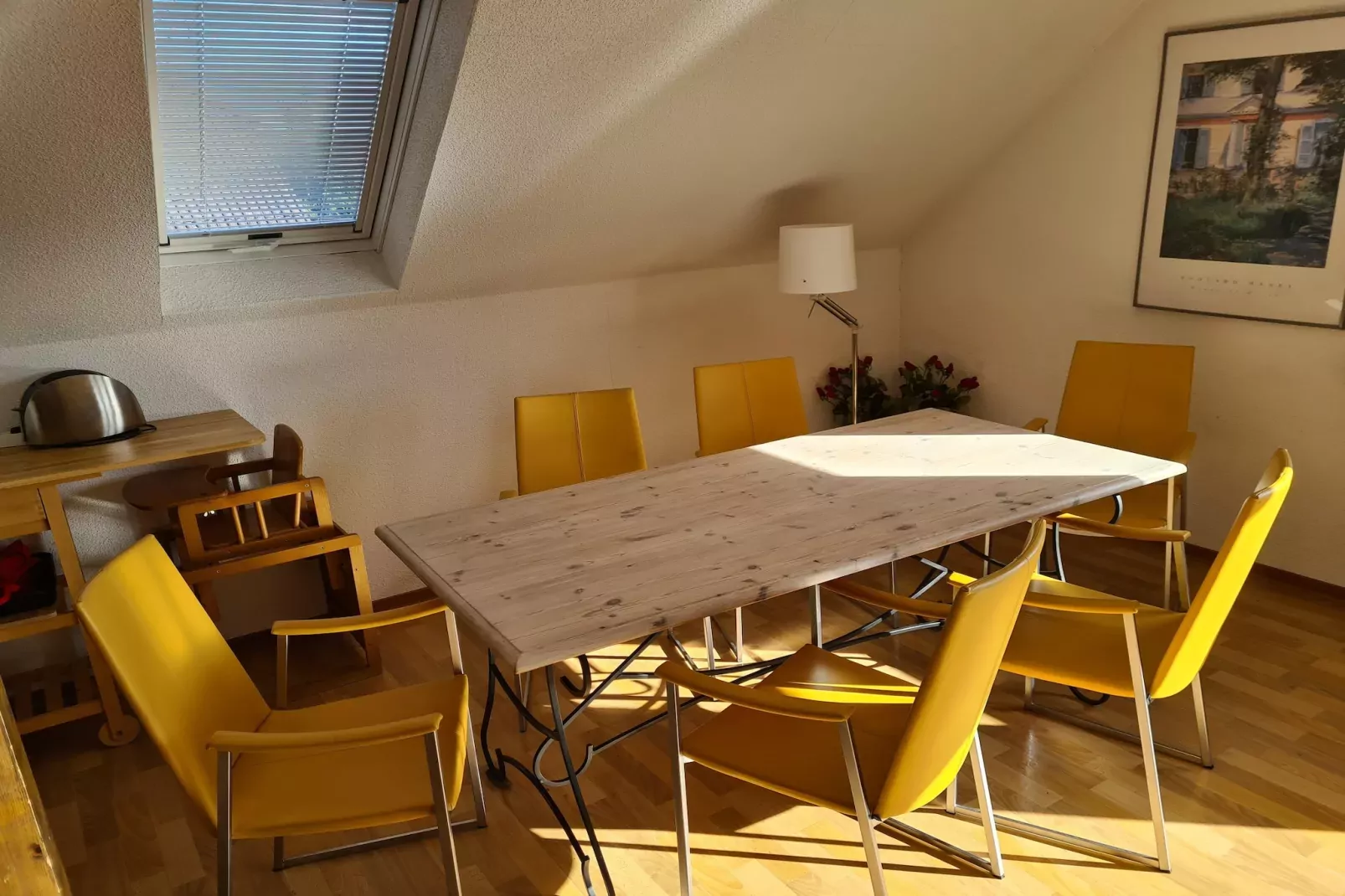 Am Sternberg-Eetkamer