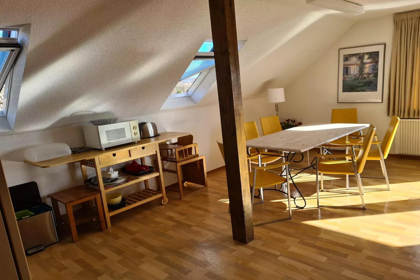 Am Sternberg-Eetkamer