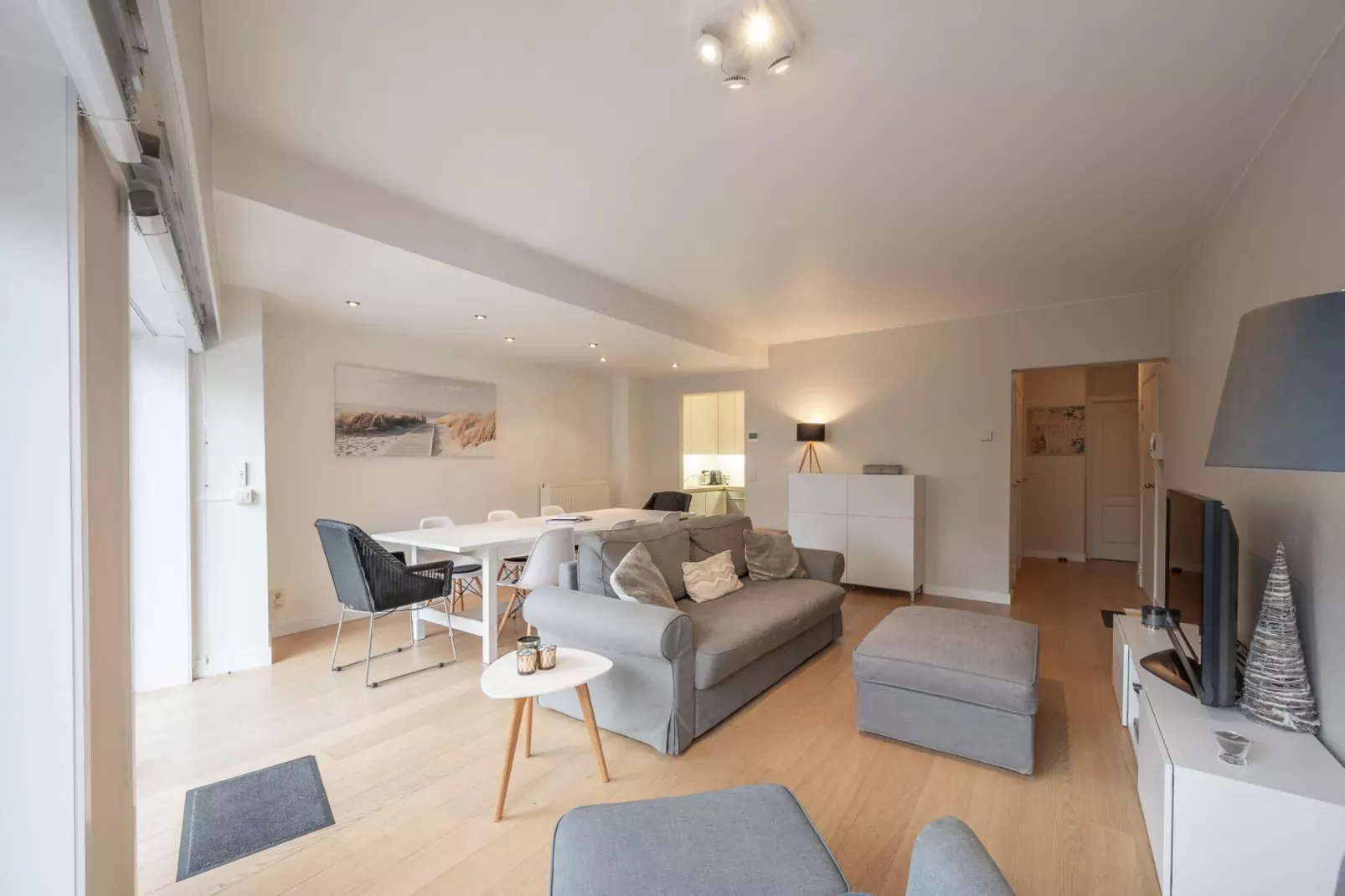 Residence Bergamo-01-Woonkamer