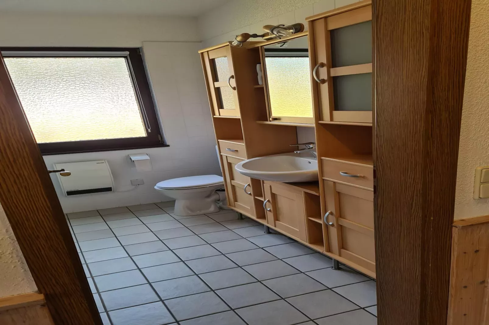 Am Sternberg-Badkamer