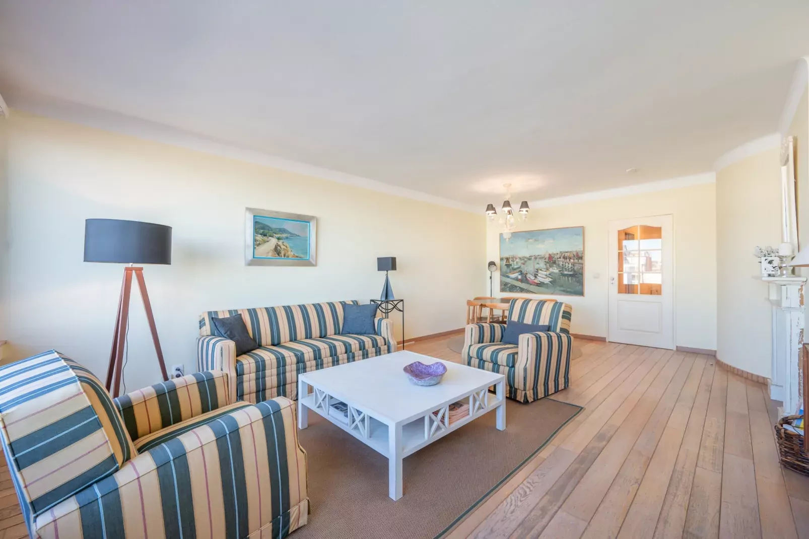 Residentie Louise II-53-Woonkamer