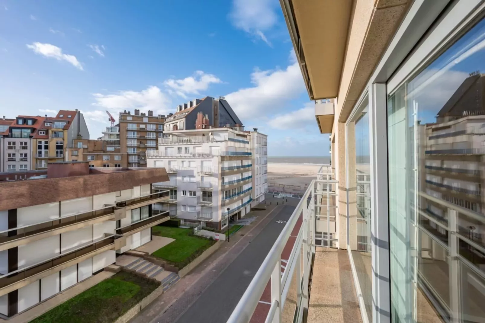 Residentie Poelpanne 4B-Terrasbalkon