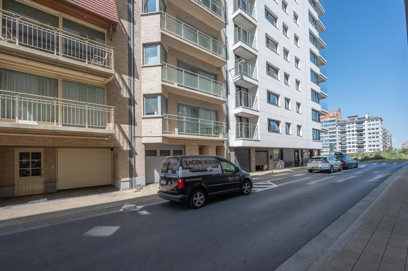 Residence ARCKAEDE-11-Buitenkant zomer