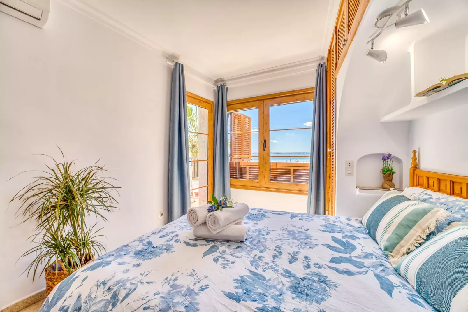 Blue Bay-Slaapkamer