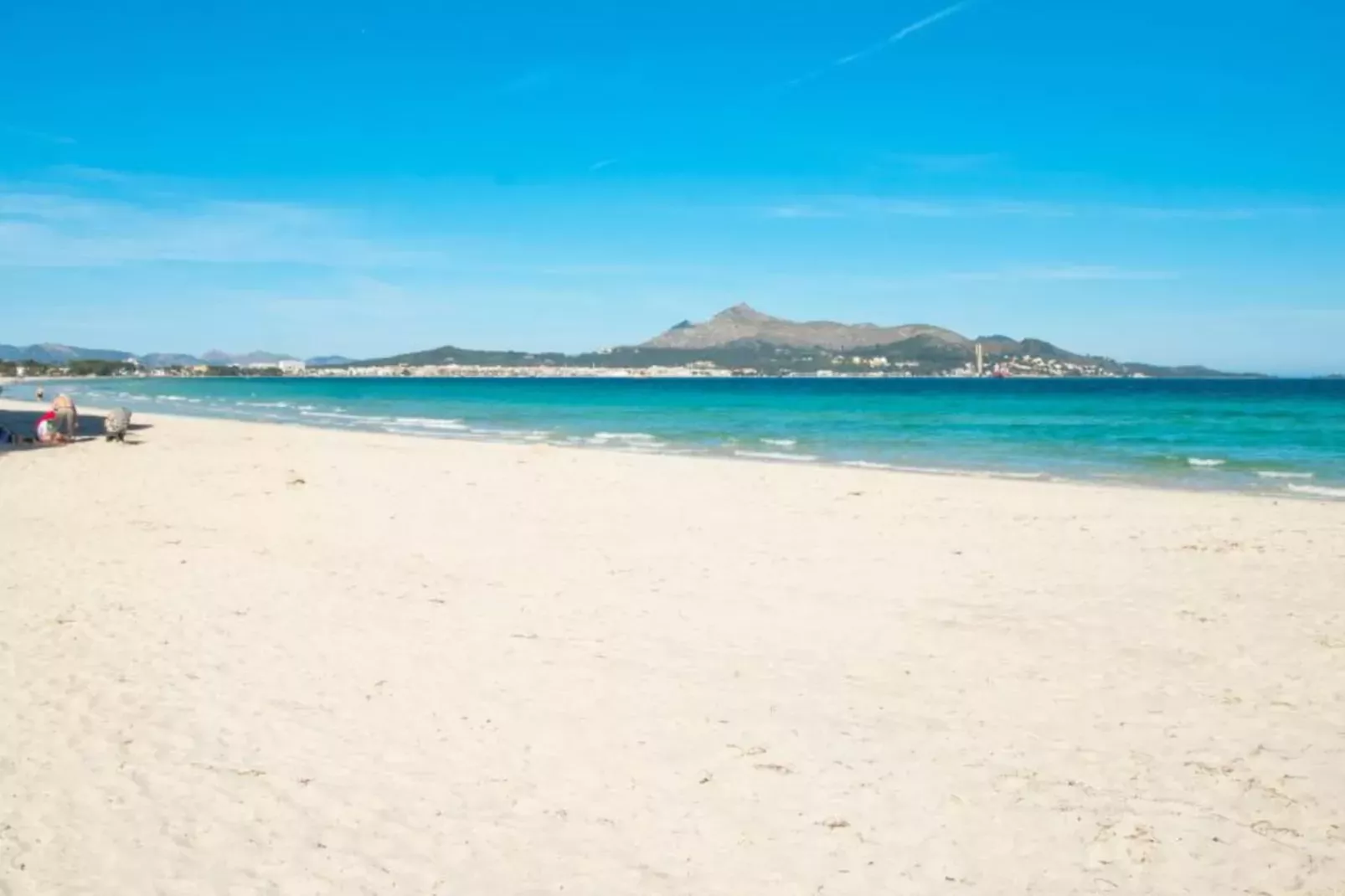 Apartamento playa  Planta baja 2.2-Gebieden zomer 5km