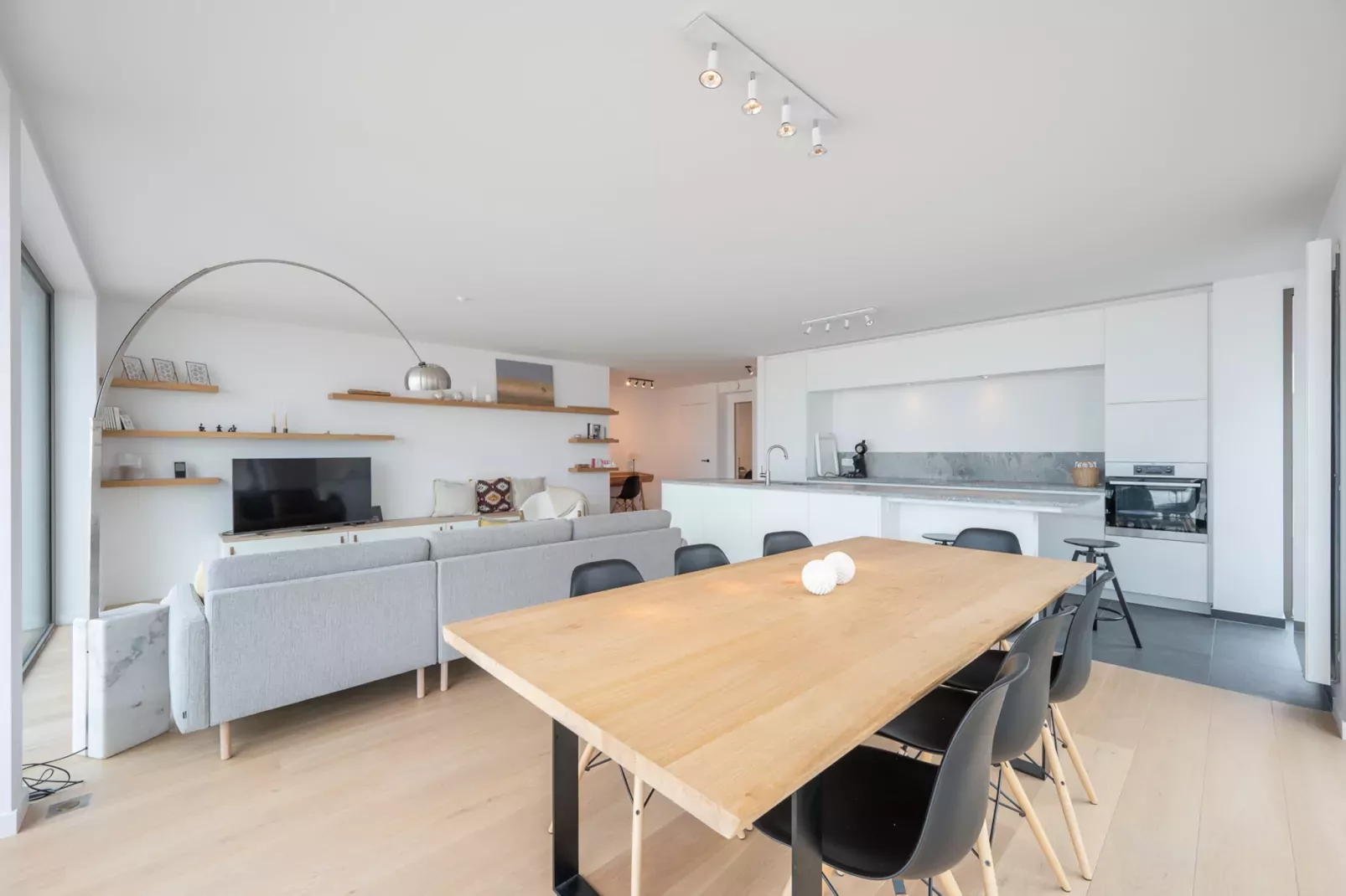 Residence SOLE MARE-21-Eetkamer