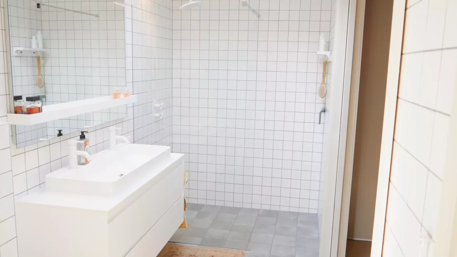 De Oase-Badkamer