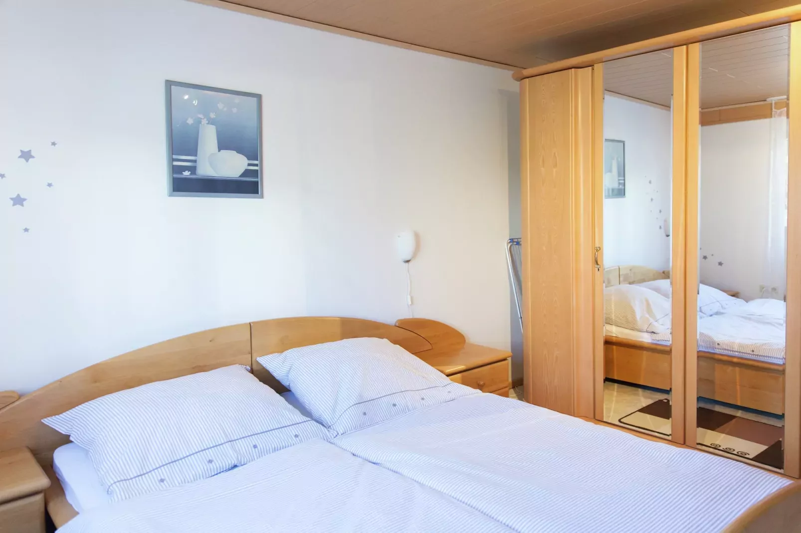 Haus Heinen-Slaapkamer