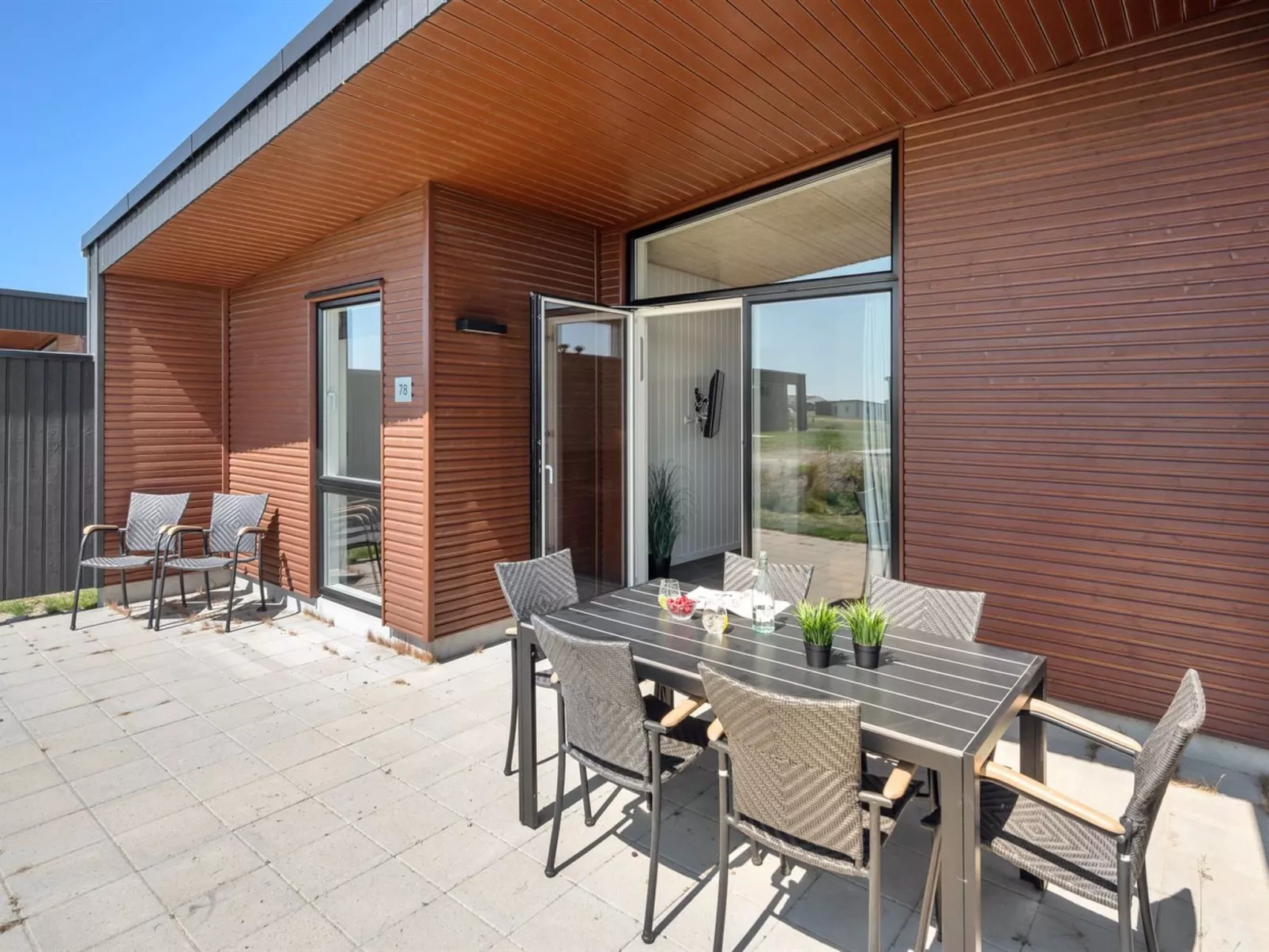 "Medea" - 700m from the sea in Western Jutland-Buiten