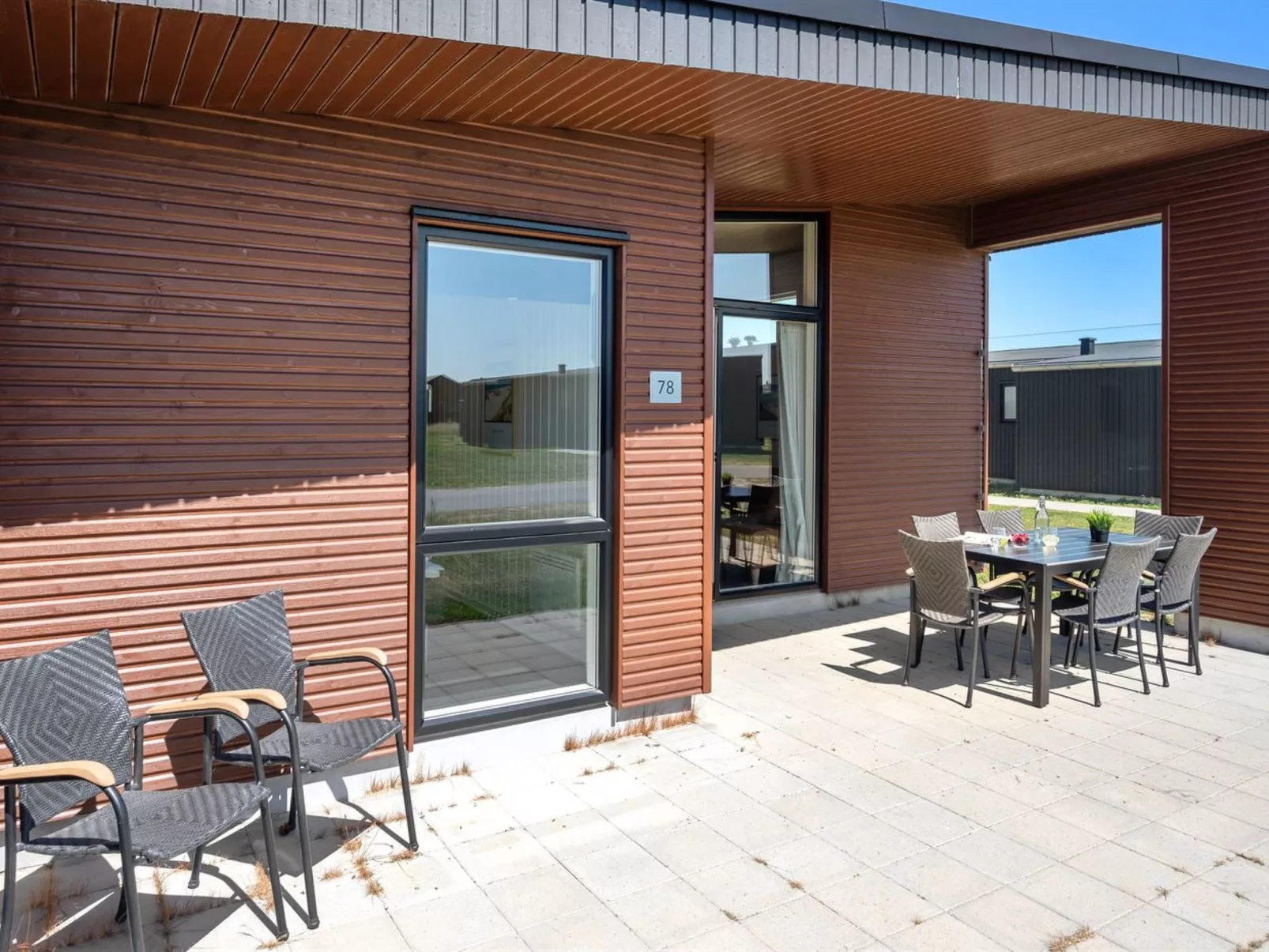 "Medea" - 700m from the sea in Western Jutland-Buiten