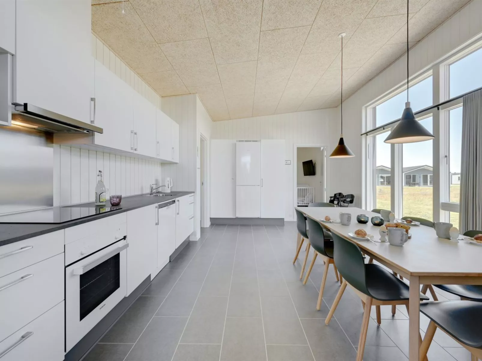 "Medea" - 700m from the sea in Western Jutland-Binnen