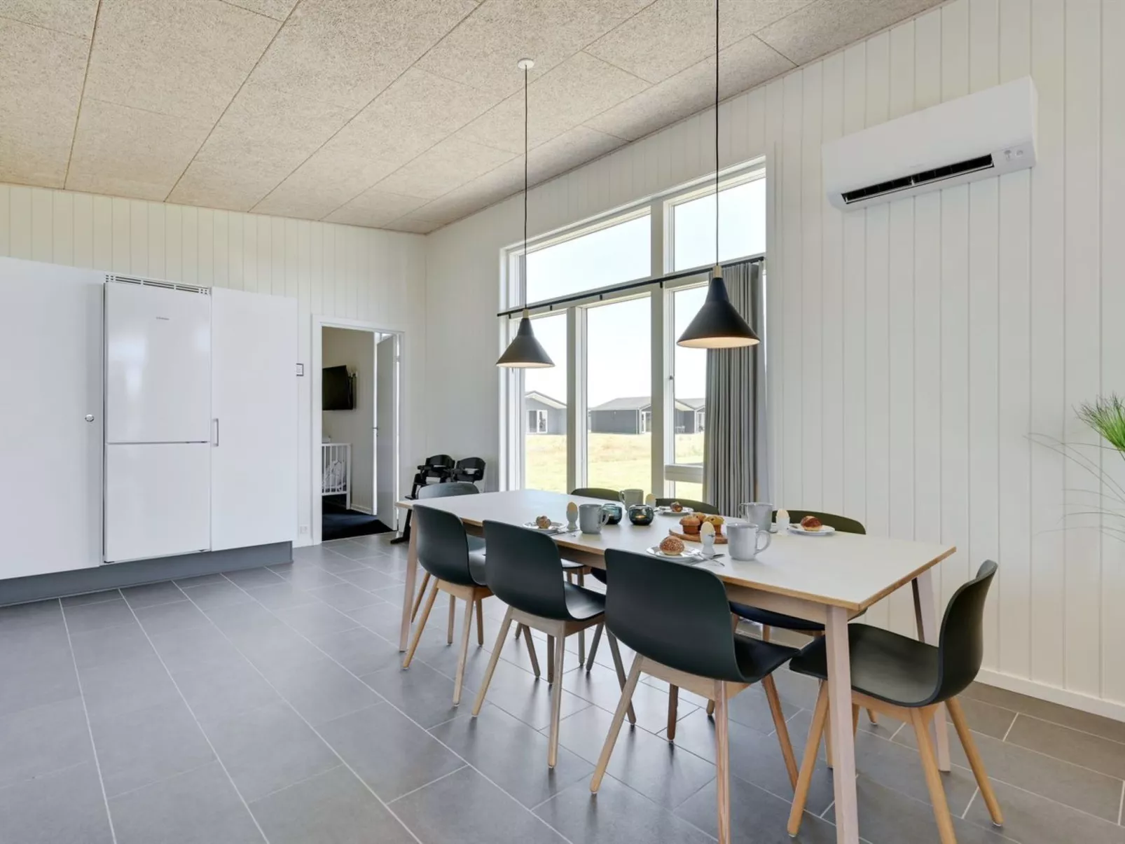 "Medea" - 700m from the sea in Western Jutland-Binnen
